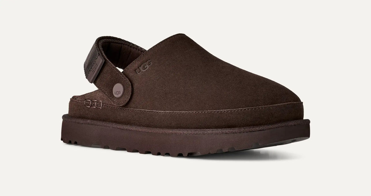 Ugg Goldenstar Clog Dusted Cocoa