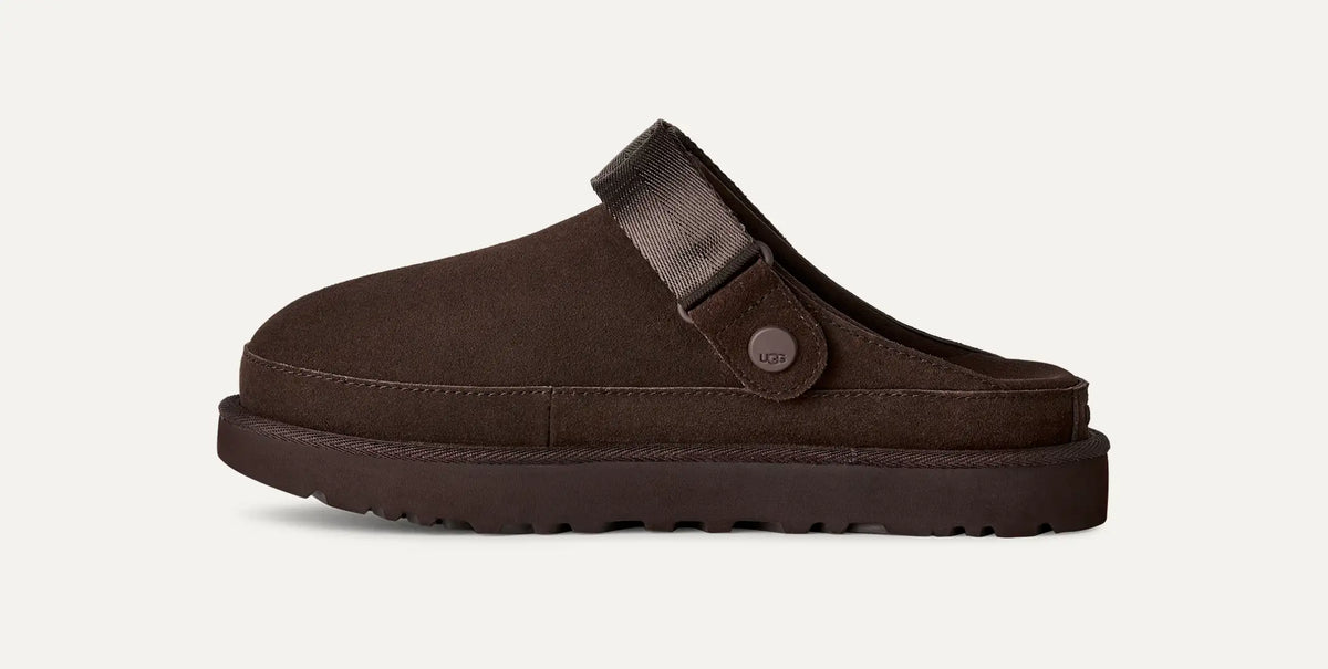 Ugg Goldenstar Clog Dusted Cocoa