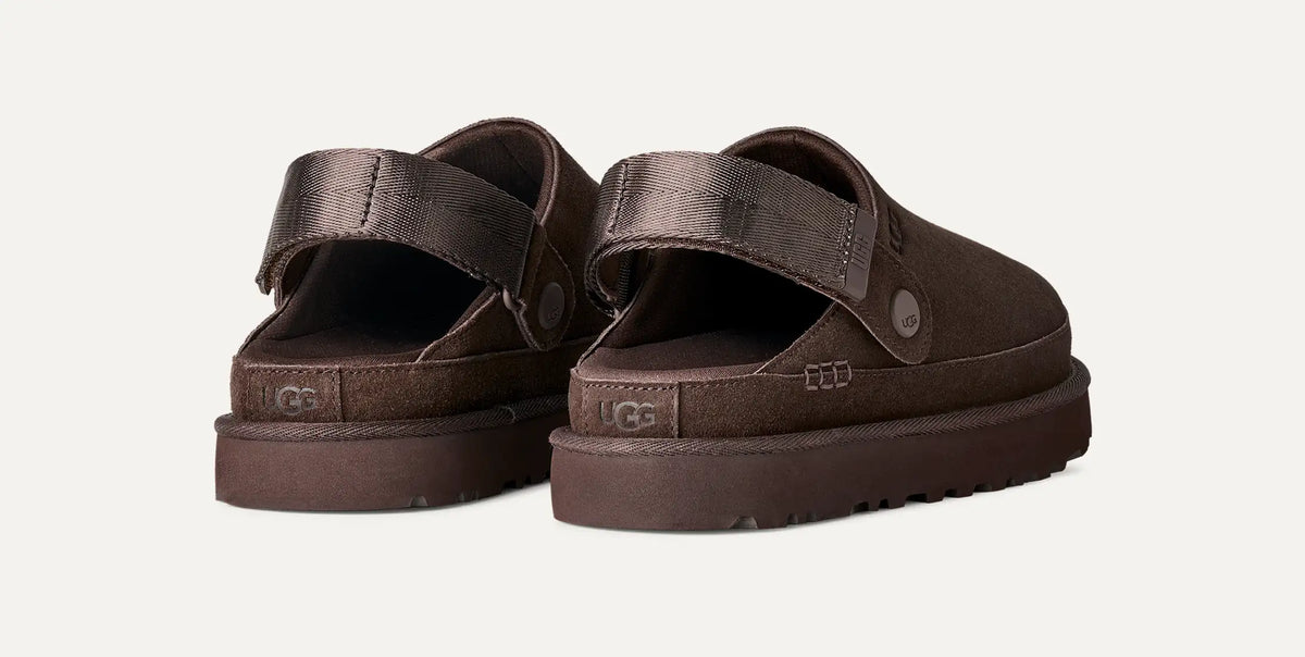 Ugg Goldenstar Clog Dusted Cocoa