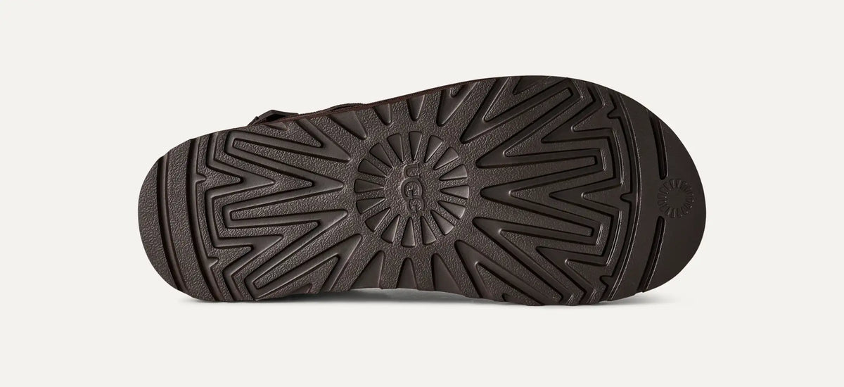 Ugg Goldenstar Clog Dusted Cocoa