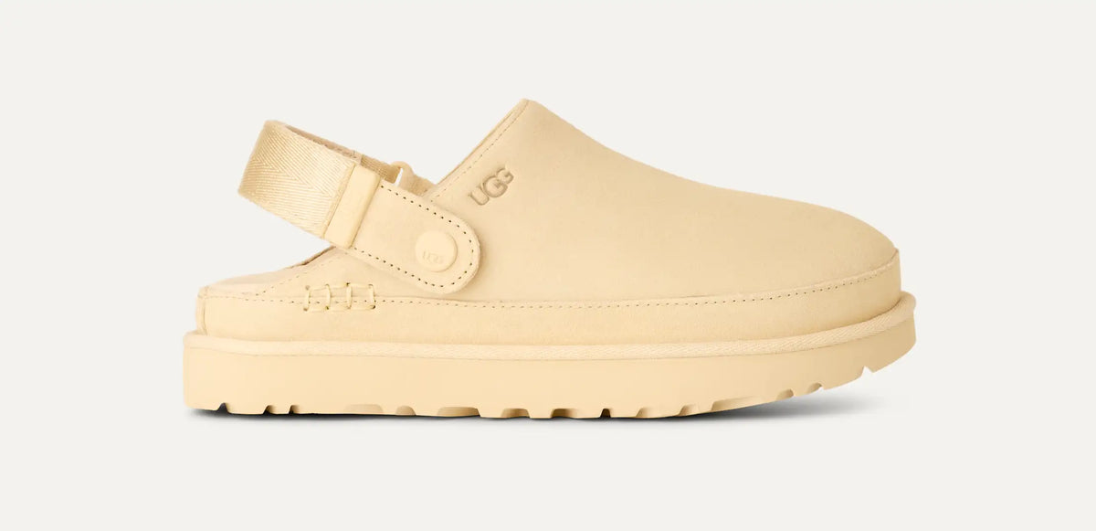 Ugg Goldenstar Clog Pale Buttercup