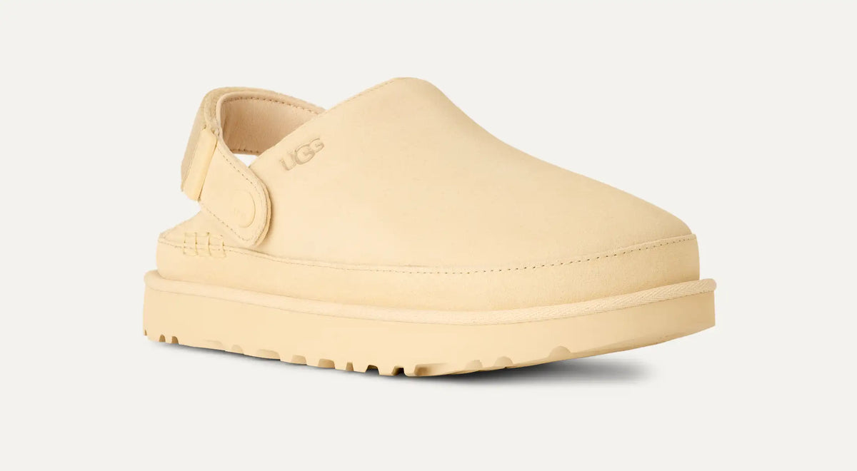 Ugg Goldenstar Clog Pale Buttercup