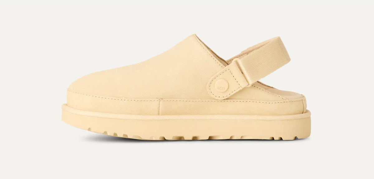 Ugg Goldenstar Clog Pale Buttercup