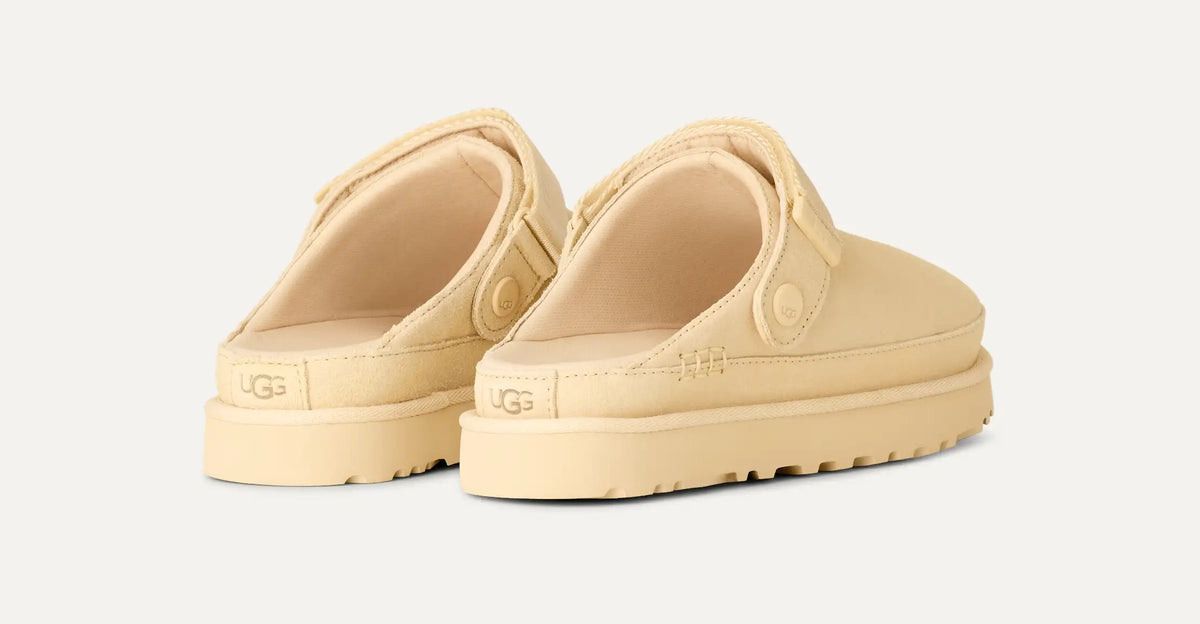 Ugg Goldenstar Clog Pale Buttercup