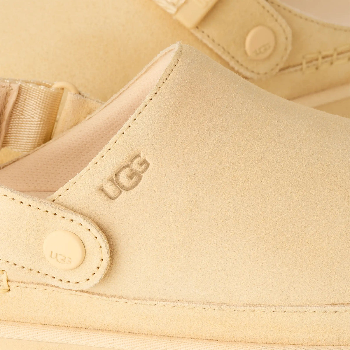 Ugg Goldenstar Clog Pale Buttercup