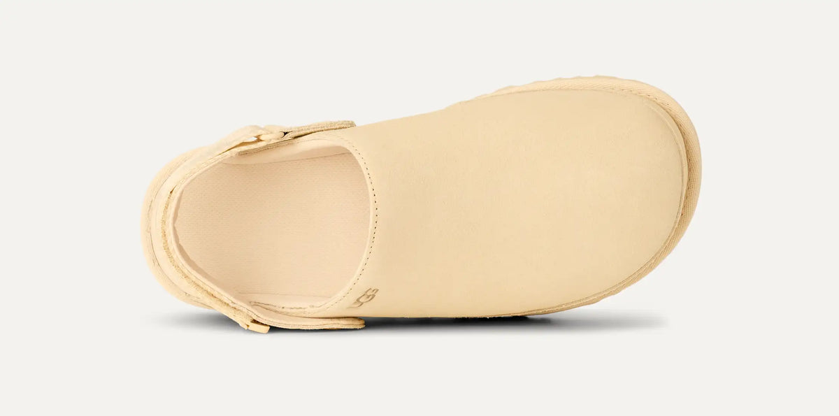 Ugg Goldenstar Clog Pale Buttercup