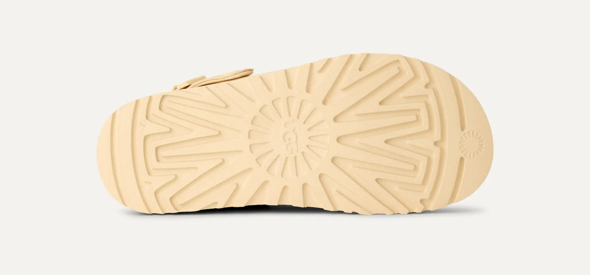 Ugg Goldenstar Clog Pale Buttercup