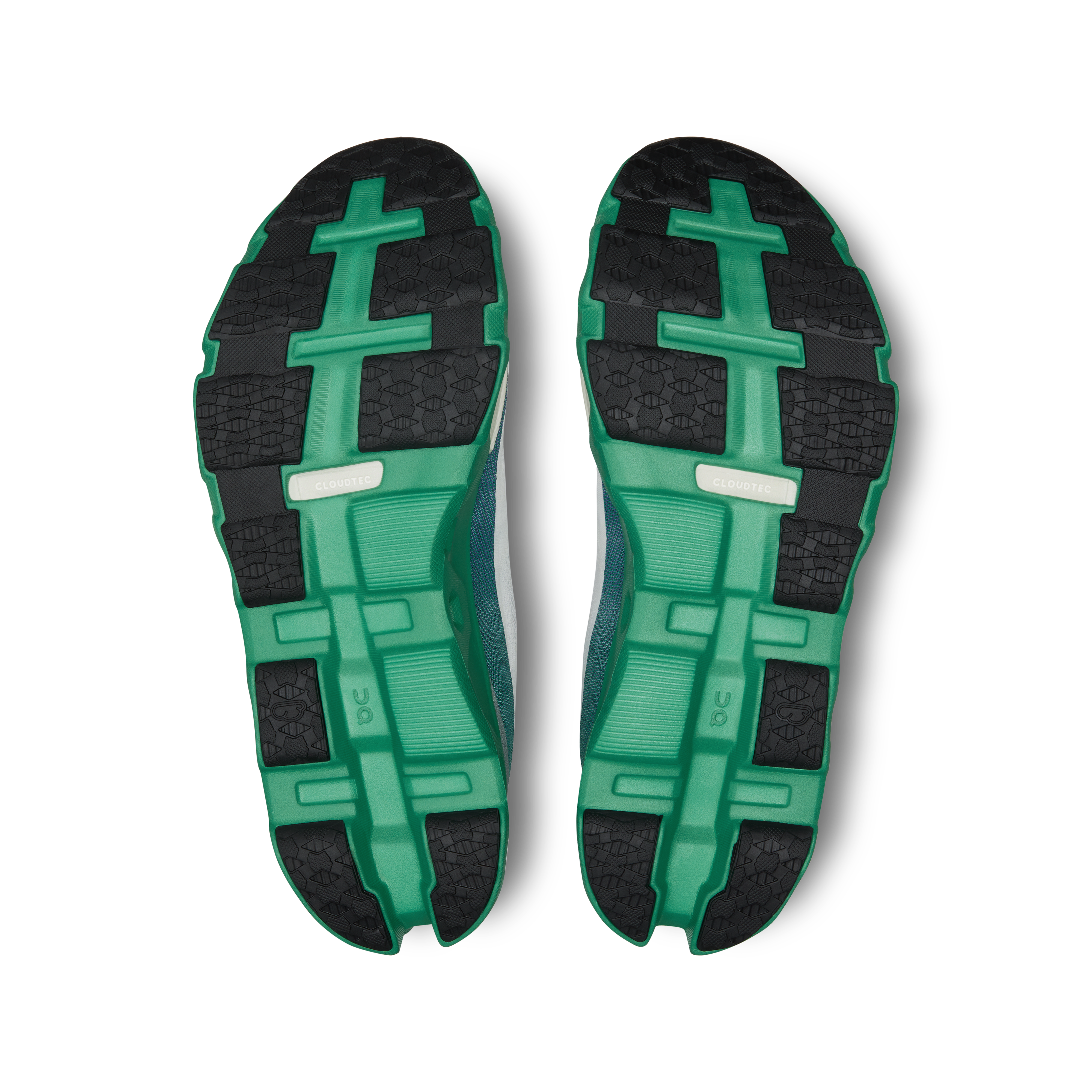 On Cloudmonster Hyper Undyed Mint