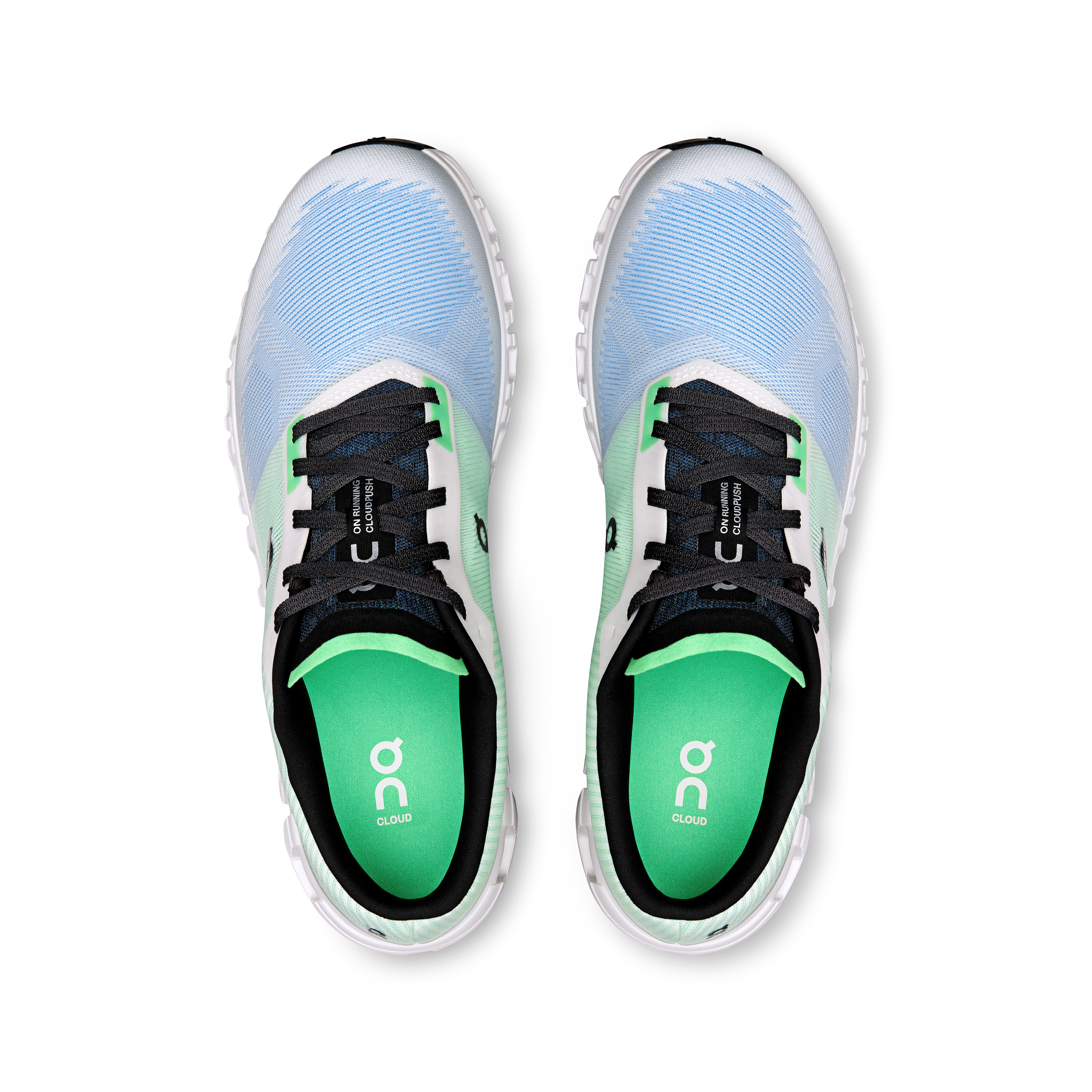 On Cloud 6 Push Horizon Honeydew