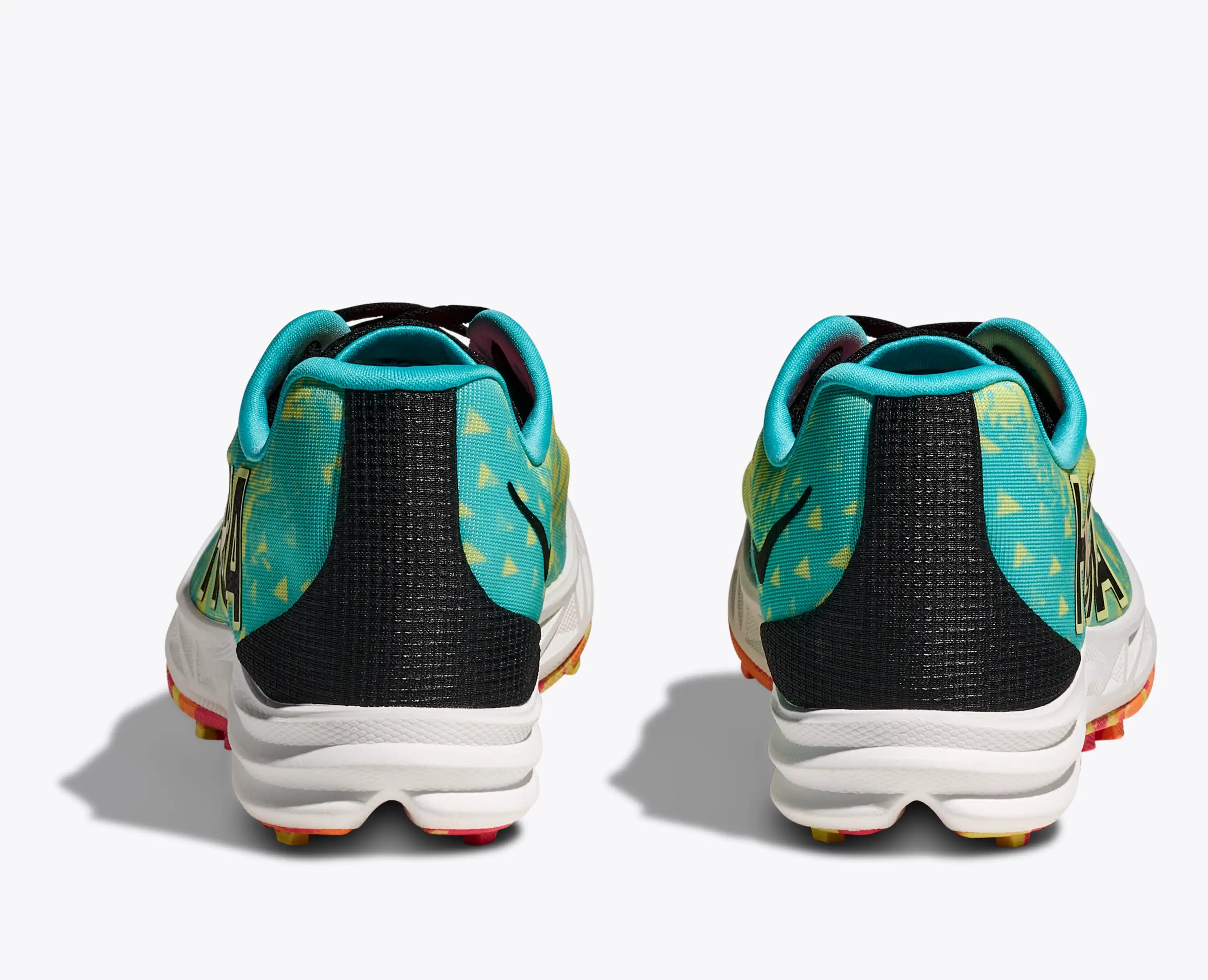 Hoka Crescendo Xc Cielo Blue Yuzu