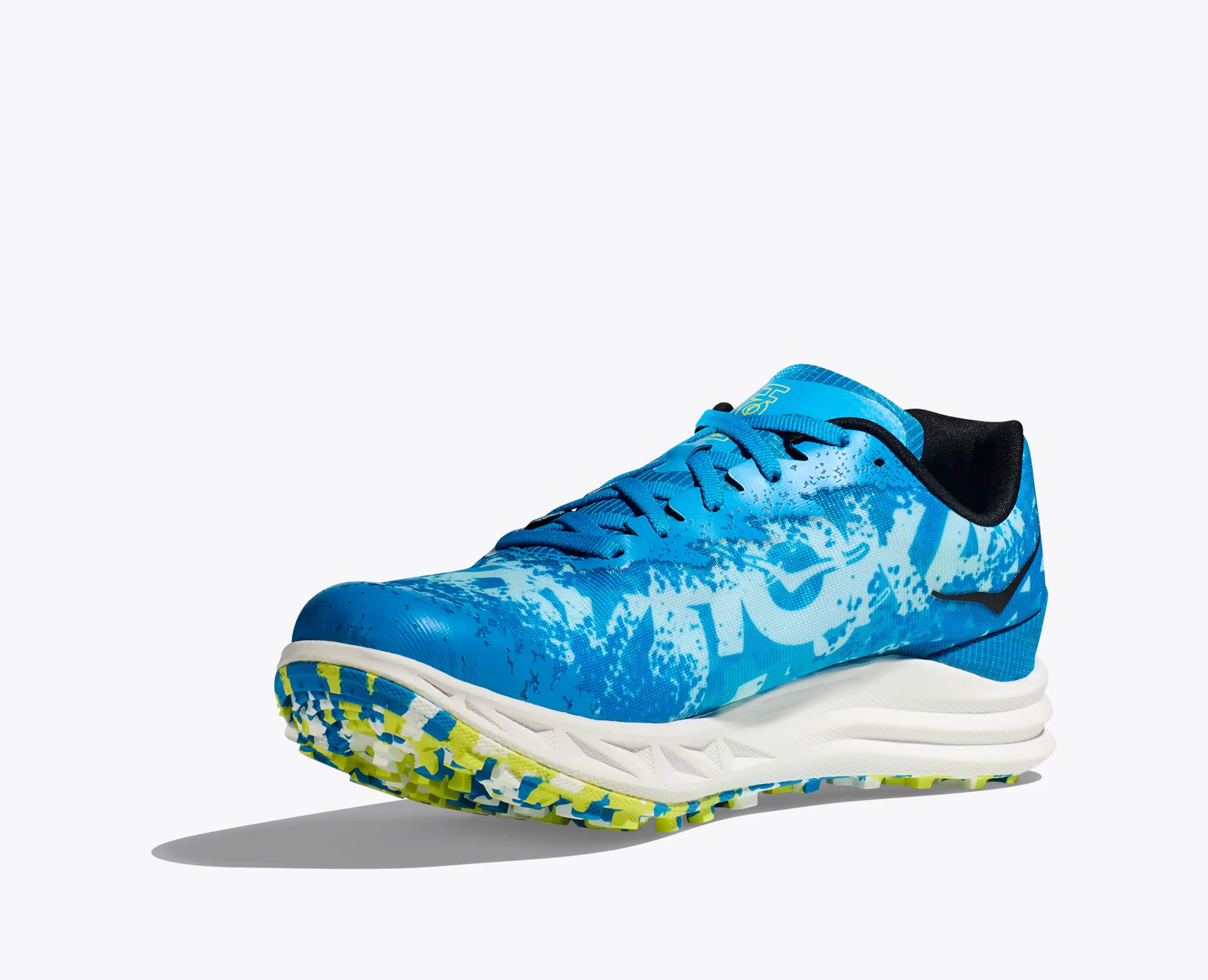 Hoka Crescendo Xc Spikeless Diva Blue Evening Primrose
