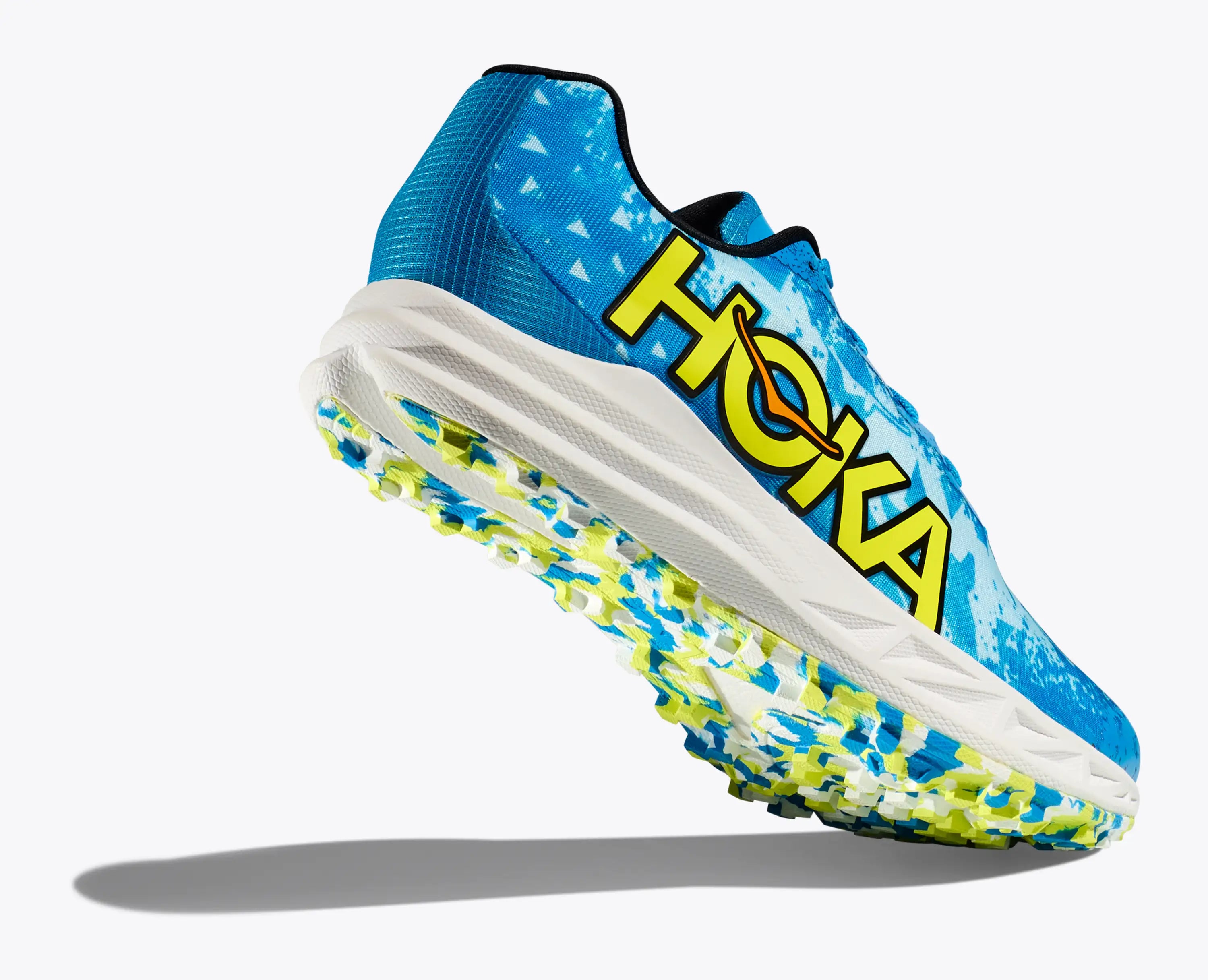 Hoka Crescendo Xc Spikeless Diva Blue Evening Primrose
