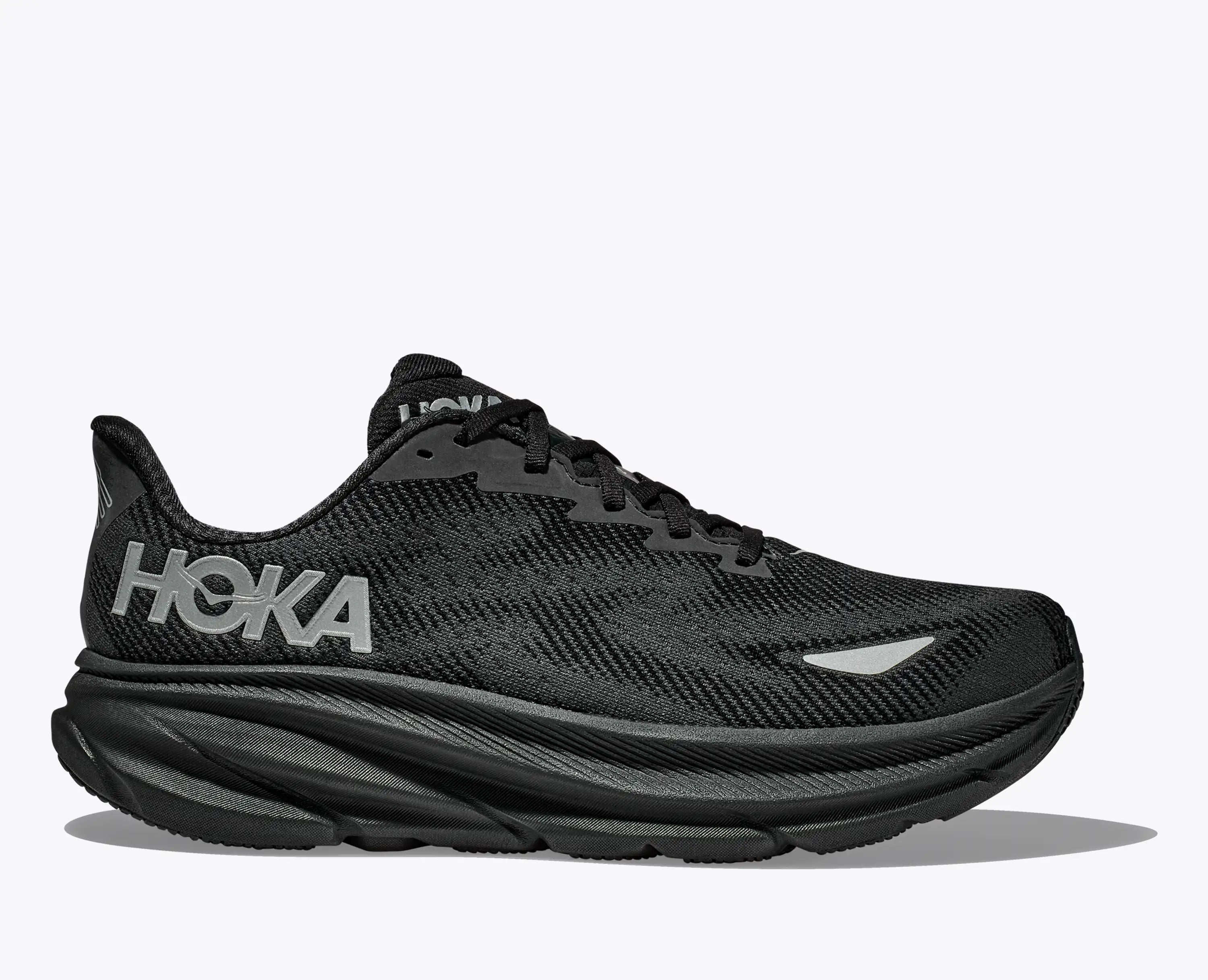 Hoka 'S Clifton 9 Gtx Black Black