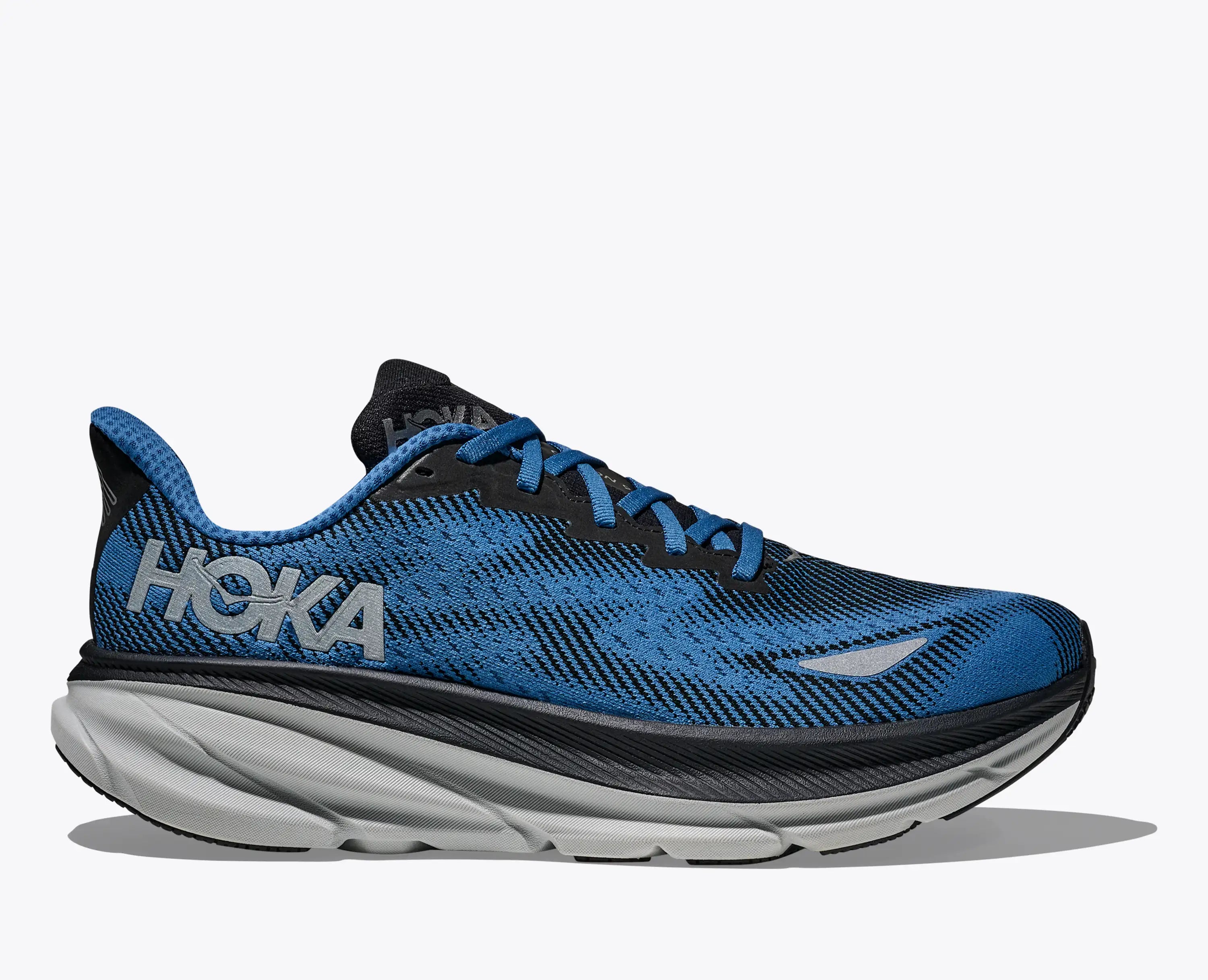 Hoka 'S Clifton 9 Gtx Black Foggy Night ()