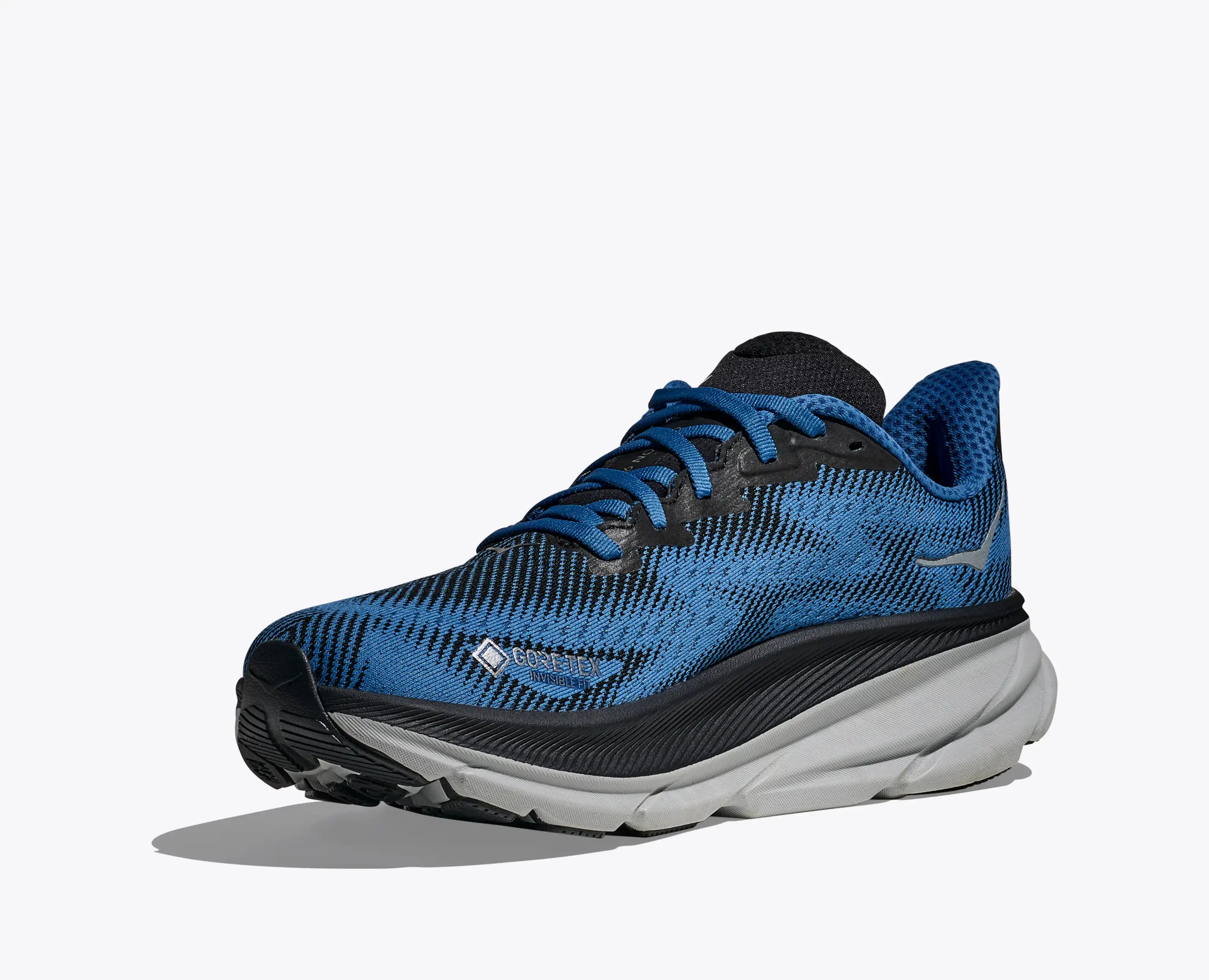 Hoka 'S Clifton 9 Gtx Black Foggy Night ()