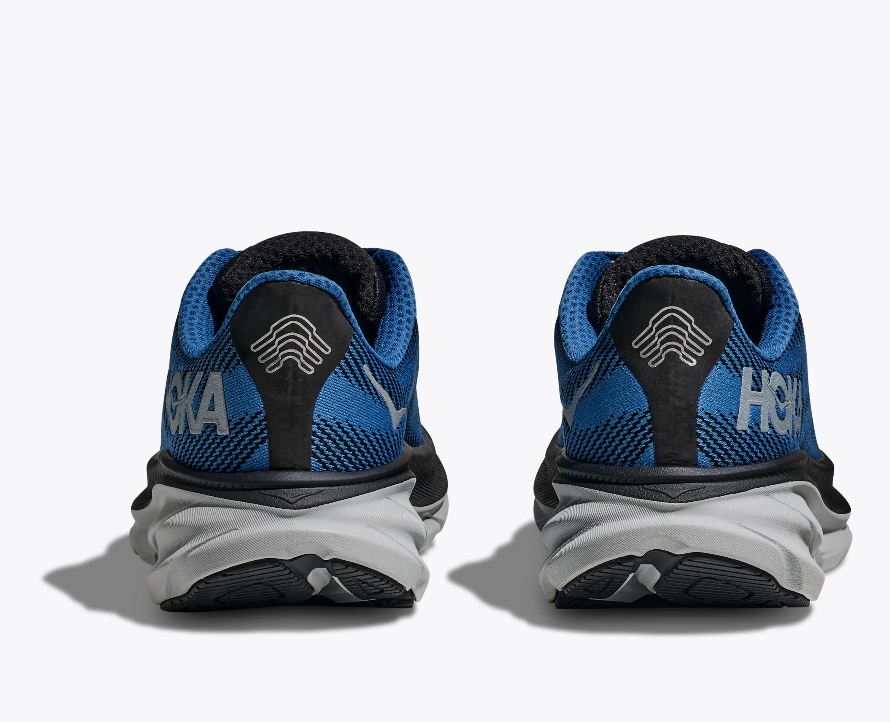Hoka 'S Clifton 9 Gtx Black Foggy Night