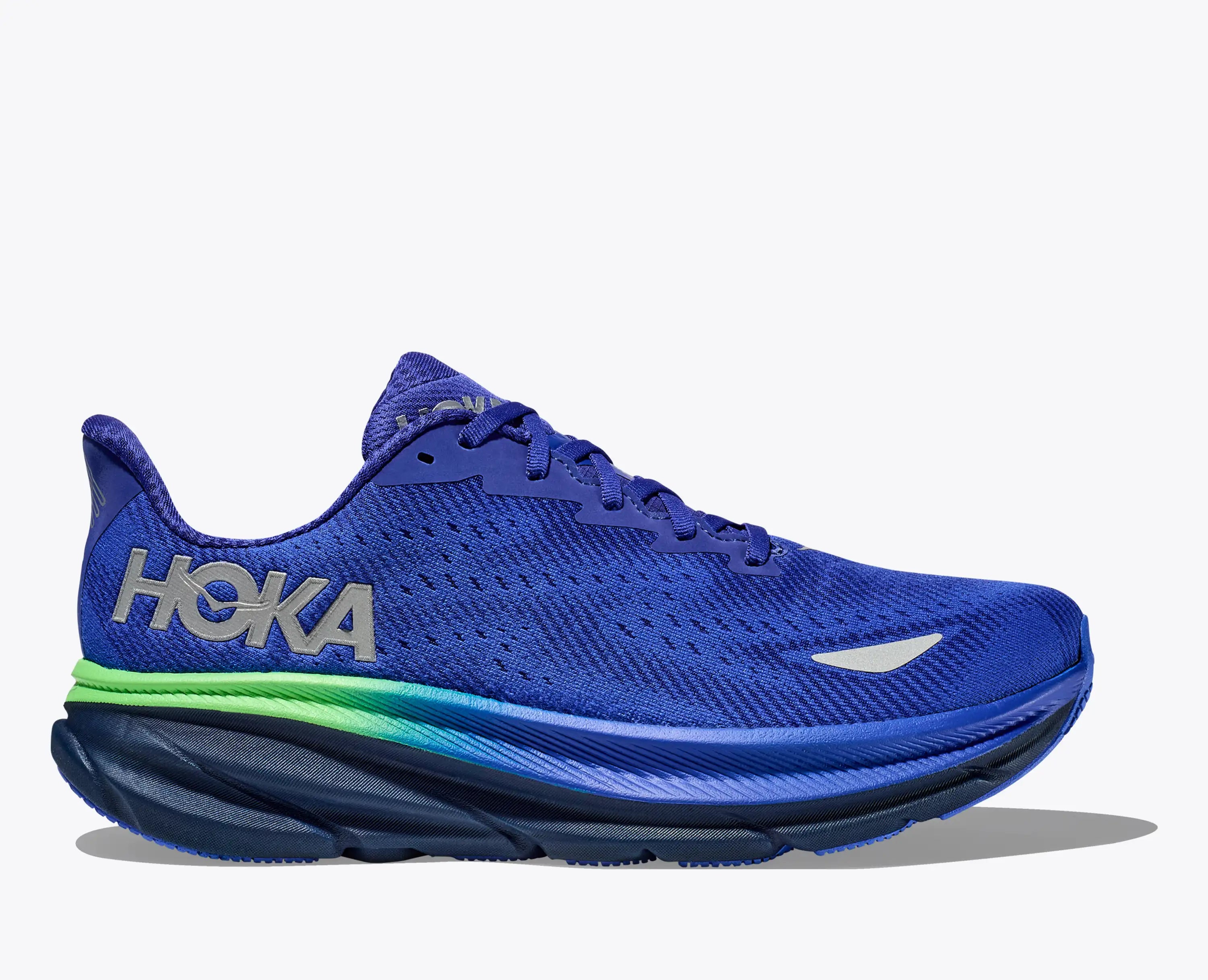 Hoka 'S Clifton 9 Gtx Dazzling Blue Evening Sky