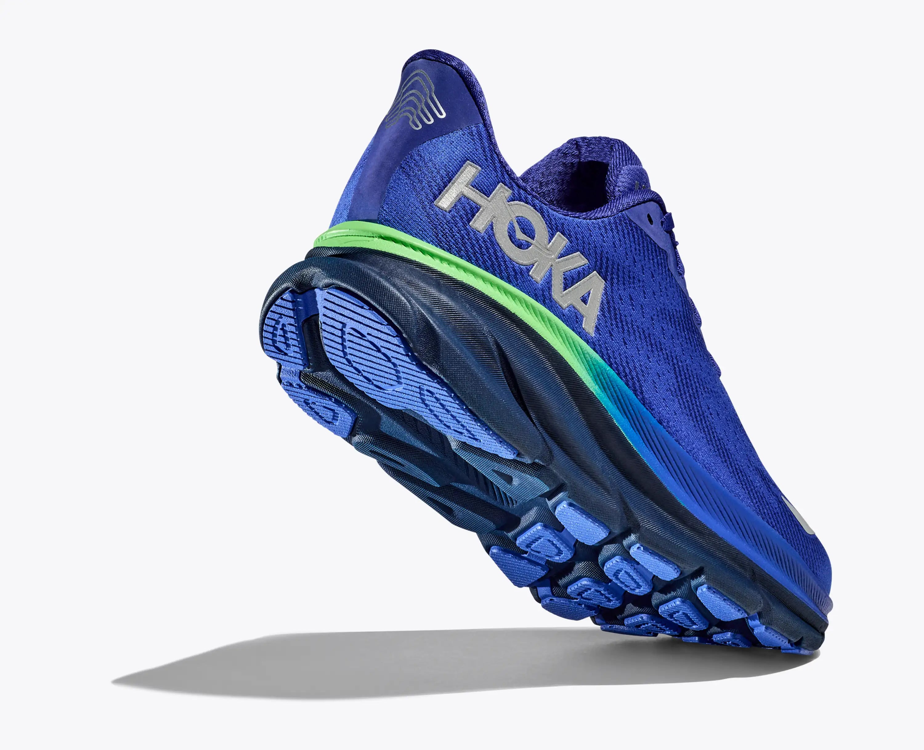 Hoka 'S Clifton 9 Gtx Dazzling Blue Evening Sky