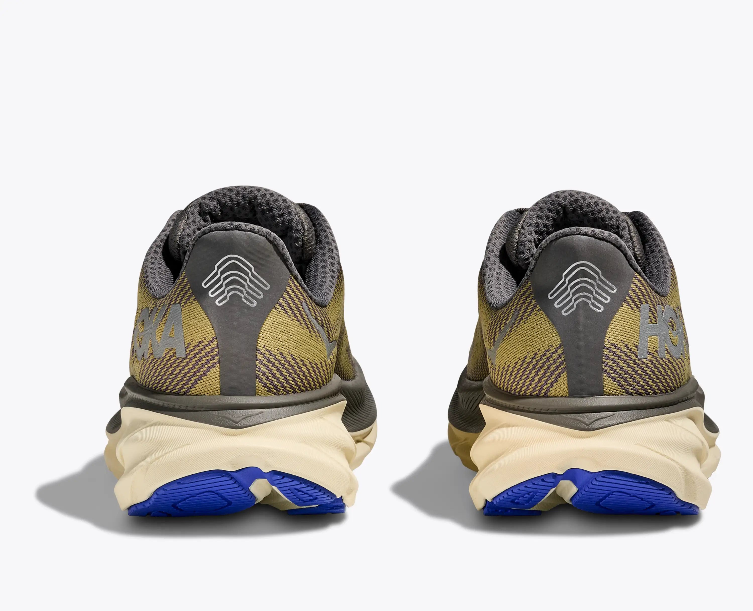 Hoka 'S Clifton 9 Gtx Gravel Eggshell