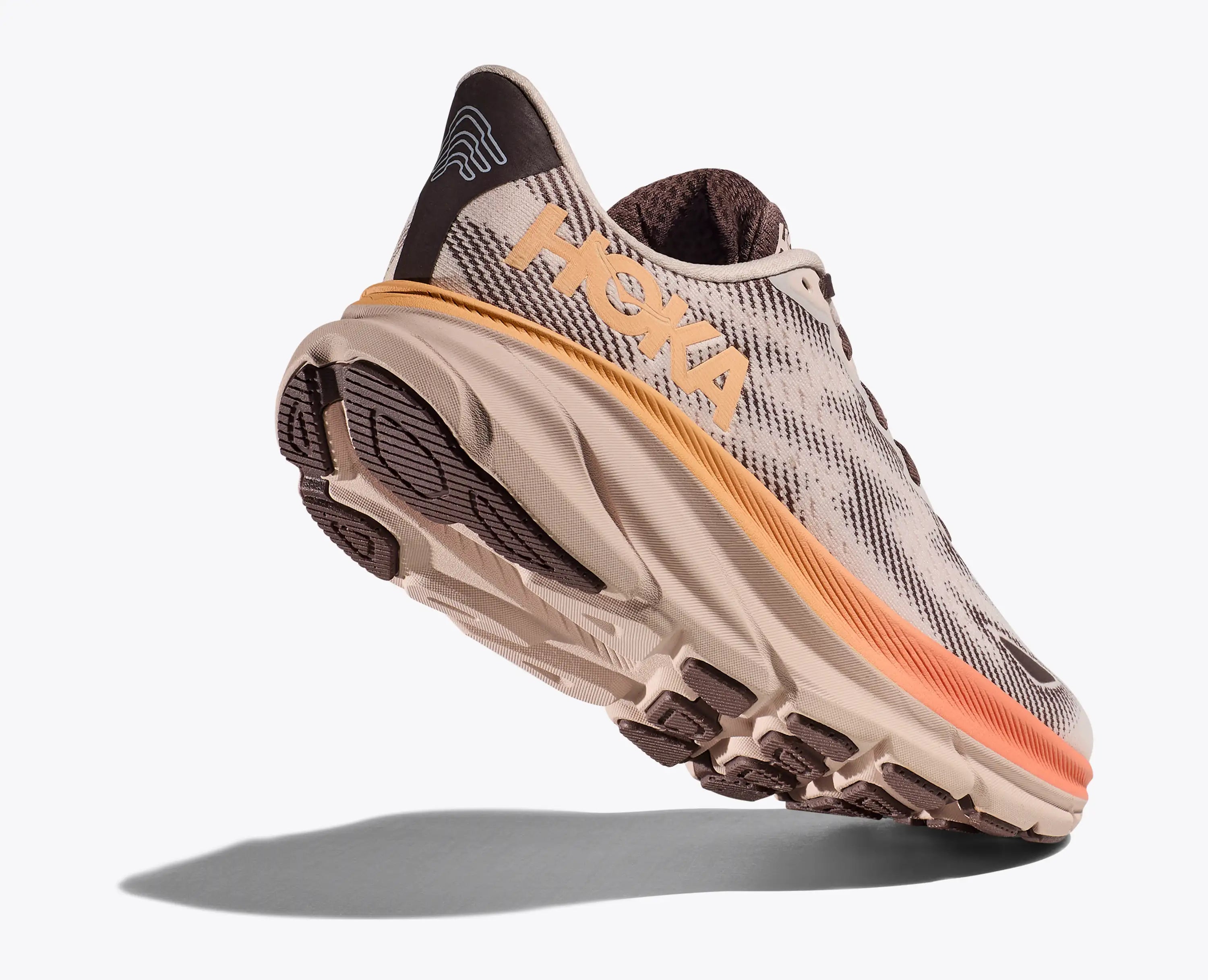 Hoka Women'S Clifton 9 Gtx Cosmic Pearl Smoky Quartz