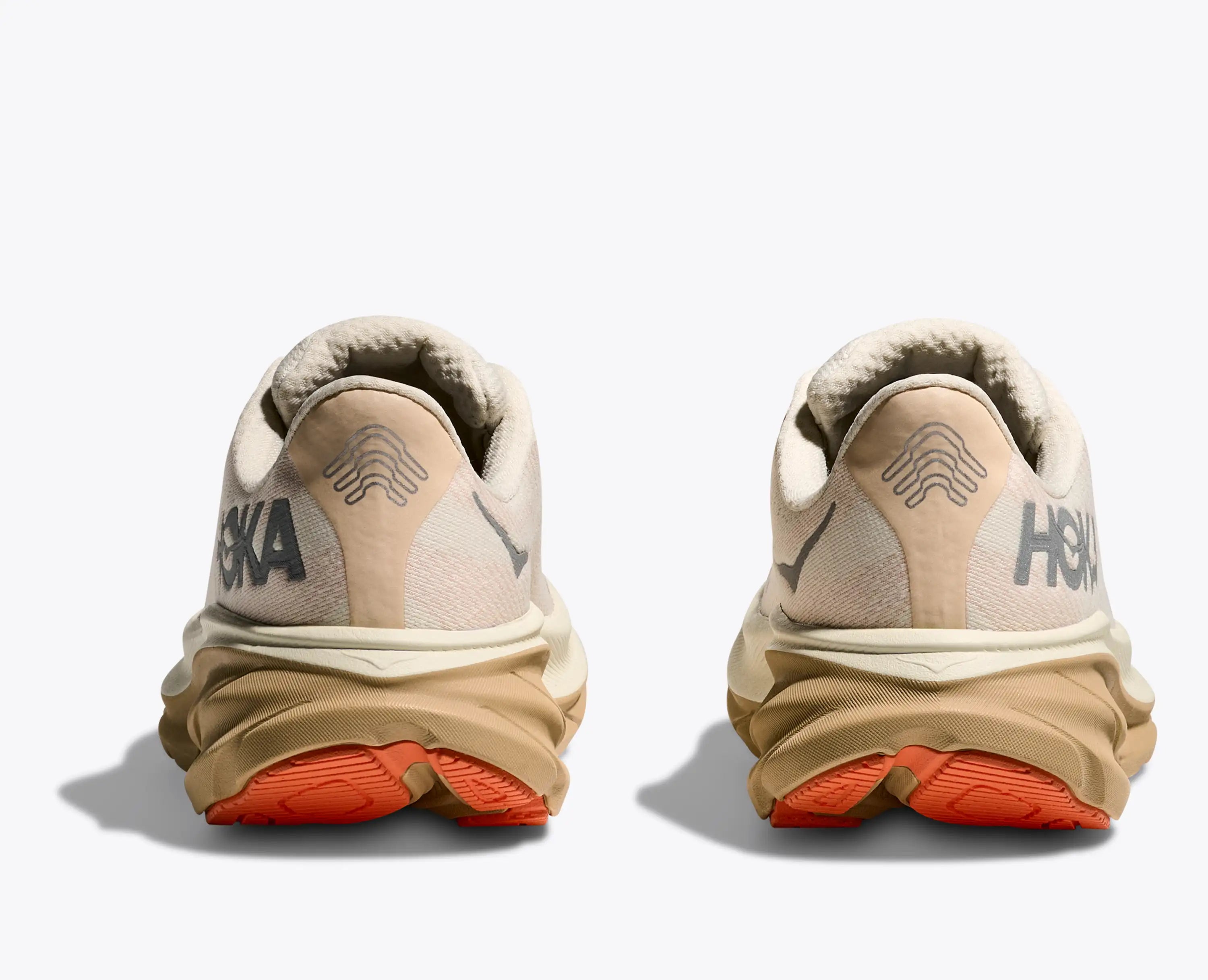 Hoka Women'S Clifton 9 Gtx Eggshell Khaki