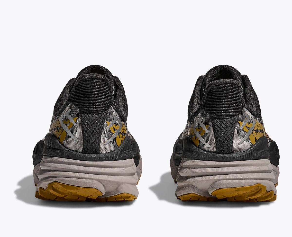 Hoka 'S Stinson 7 Black Cement