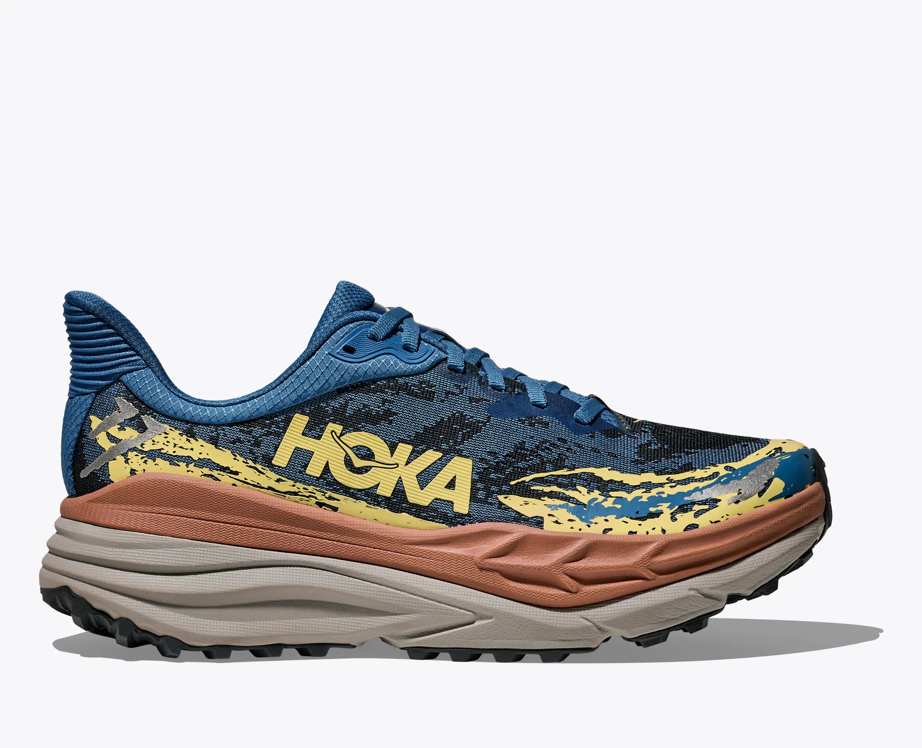 Hoka 'S Stinson 7 Foggy Night Cardamom