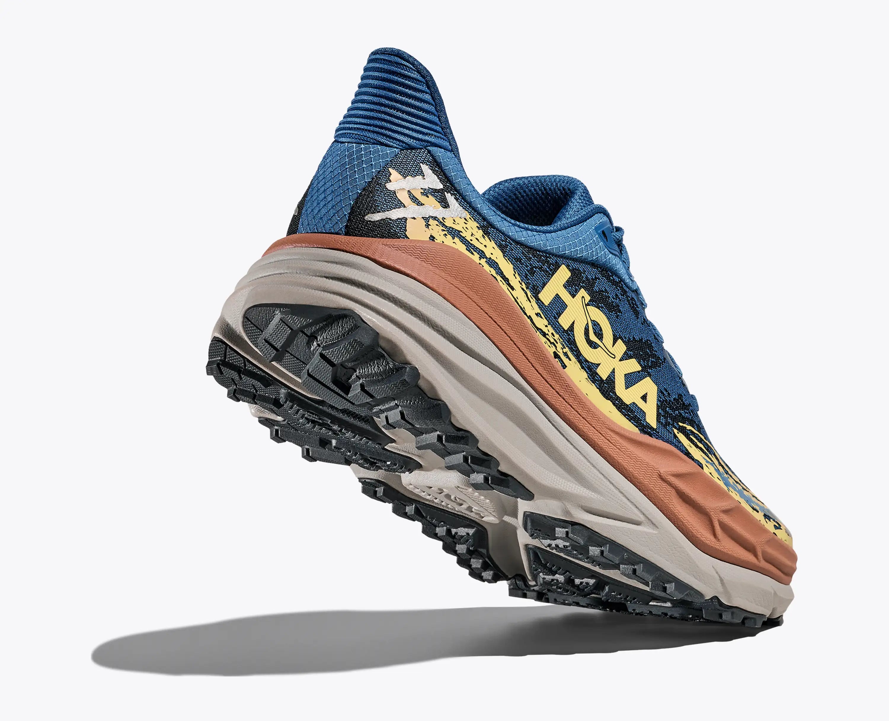 Hoka 'S Stinson 7 Foggy Night Cardamom