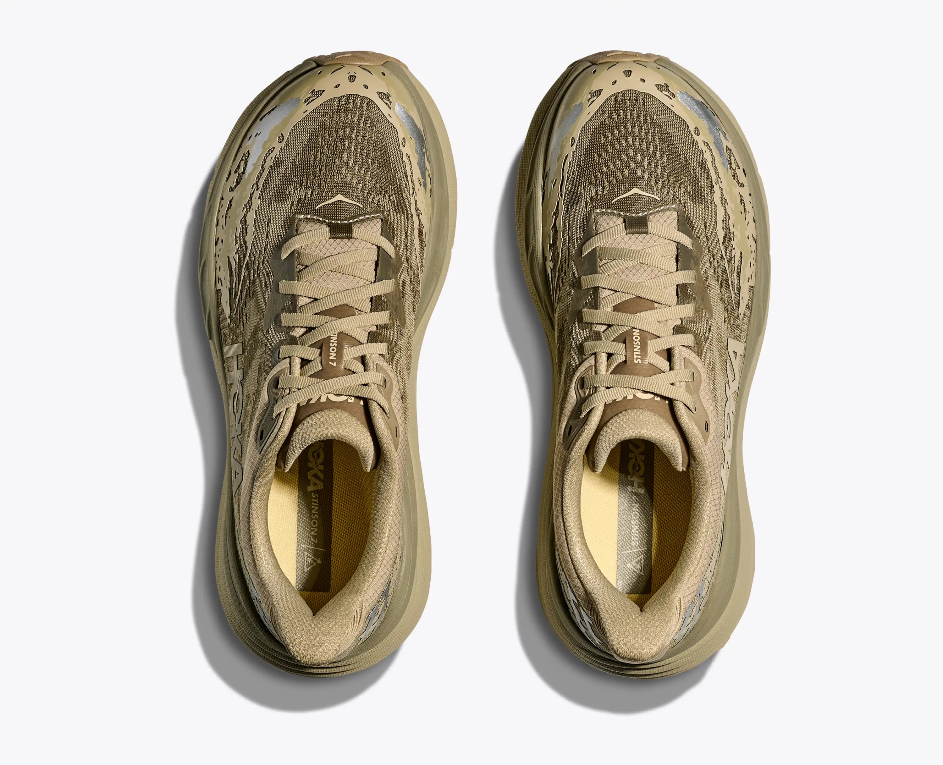 Hoka 'S Stinson 7 Oyster Mushroom Wild Mushroom