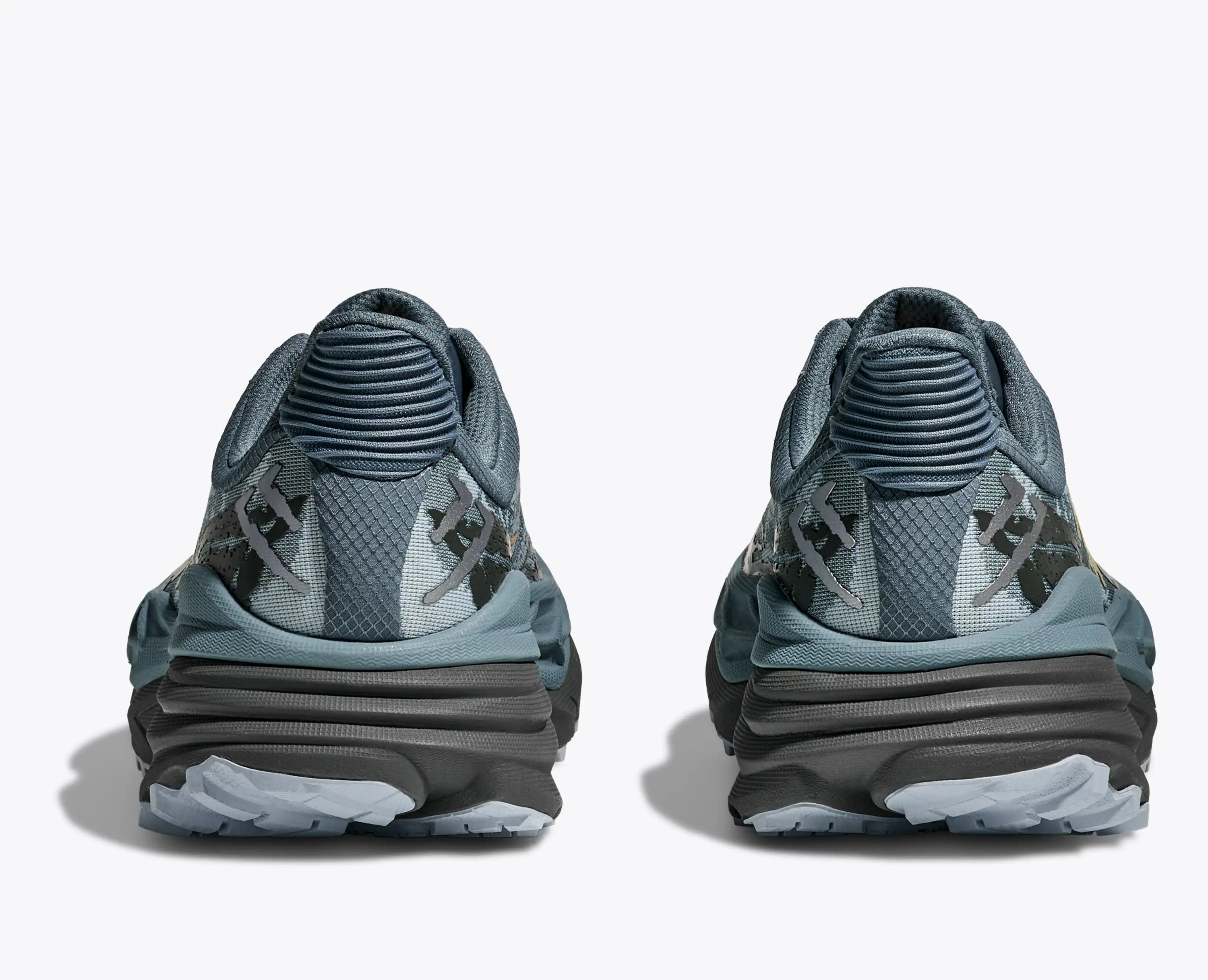 Hoka 'S Stinson 7 Slate Blue Asphalt Grey