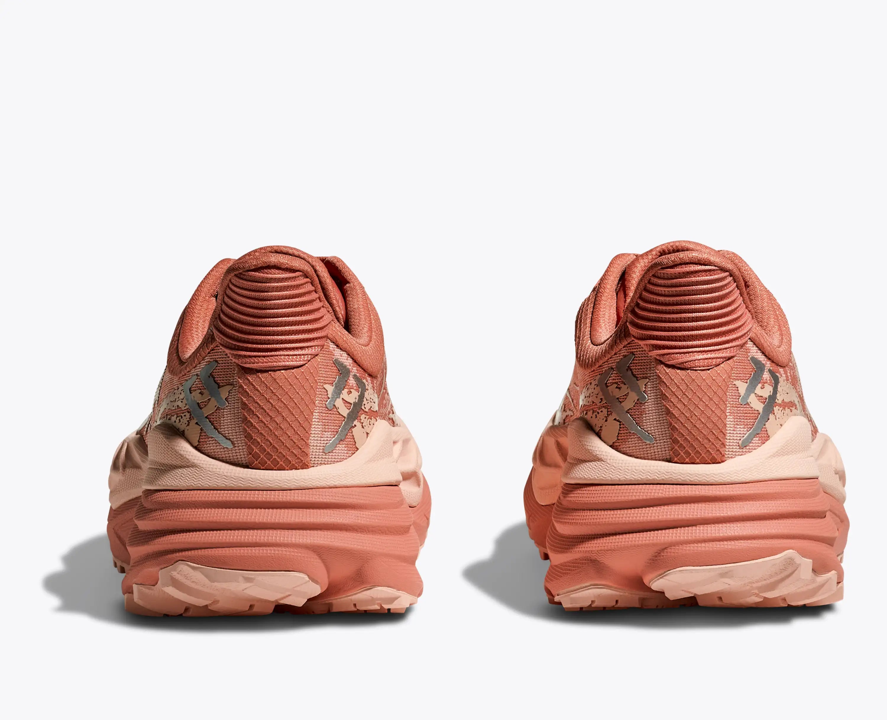 Hoka Women'S Stinson 7 Blush Rose Latte