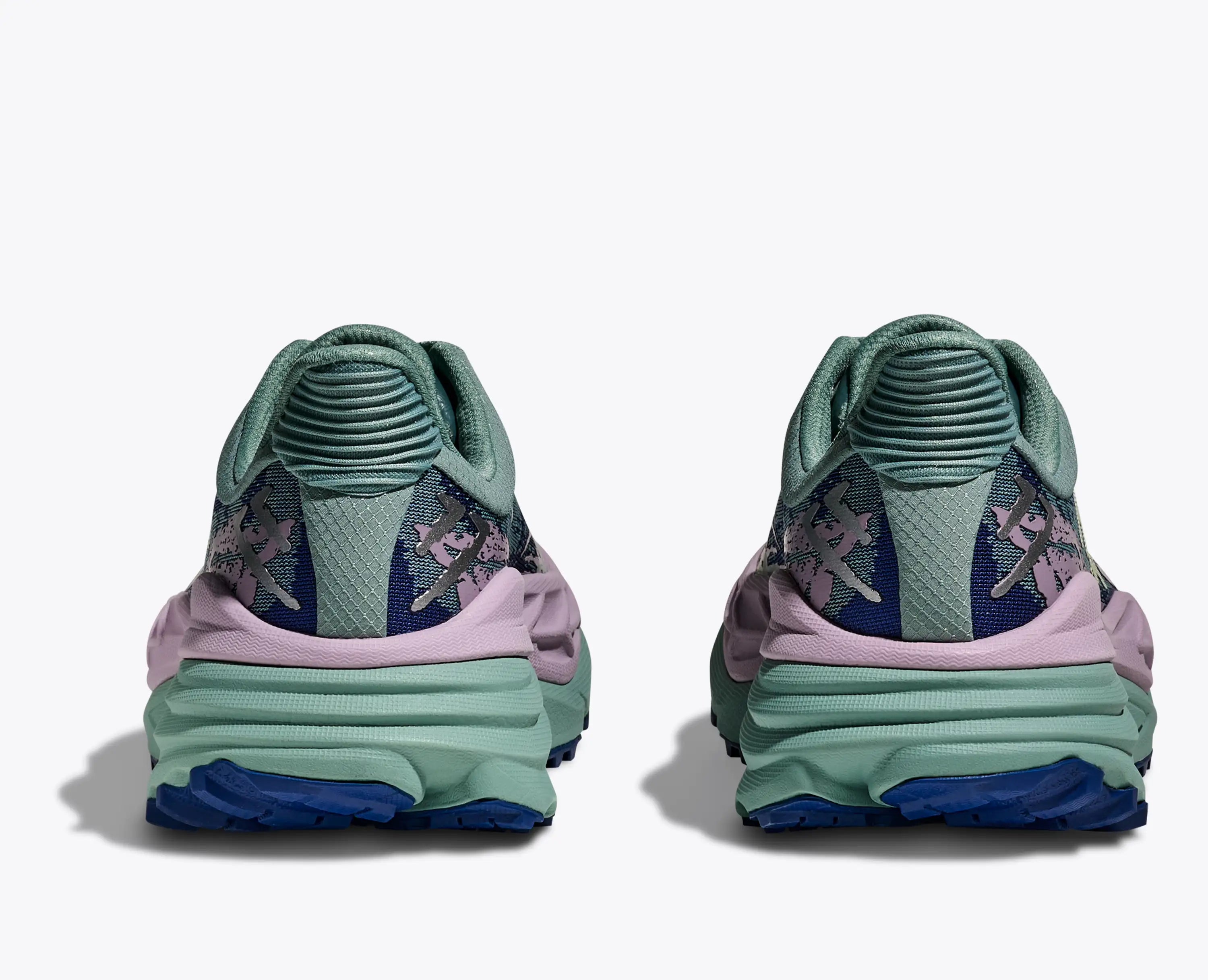 Hoka Women'S Stinson 7 Rosemary Fragrant Lilac