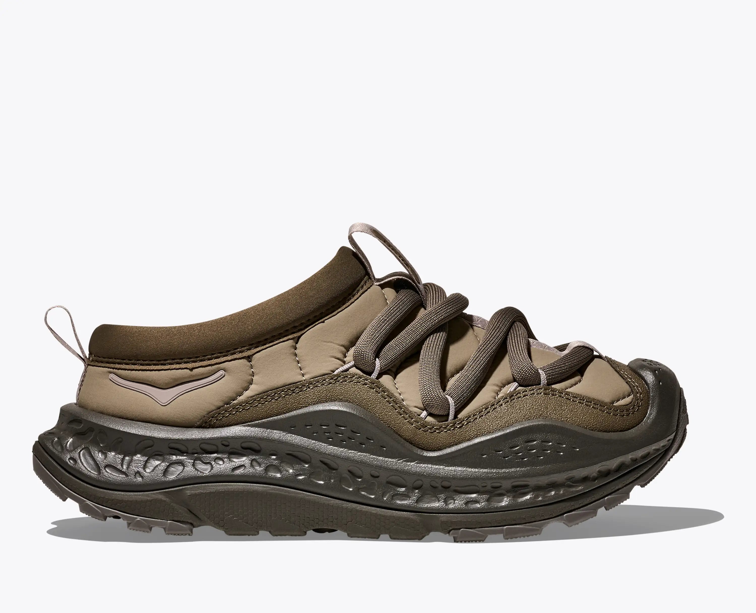 Hoka Ora Primo Light Roast Asphalt Grey