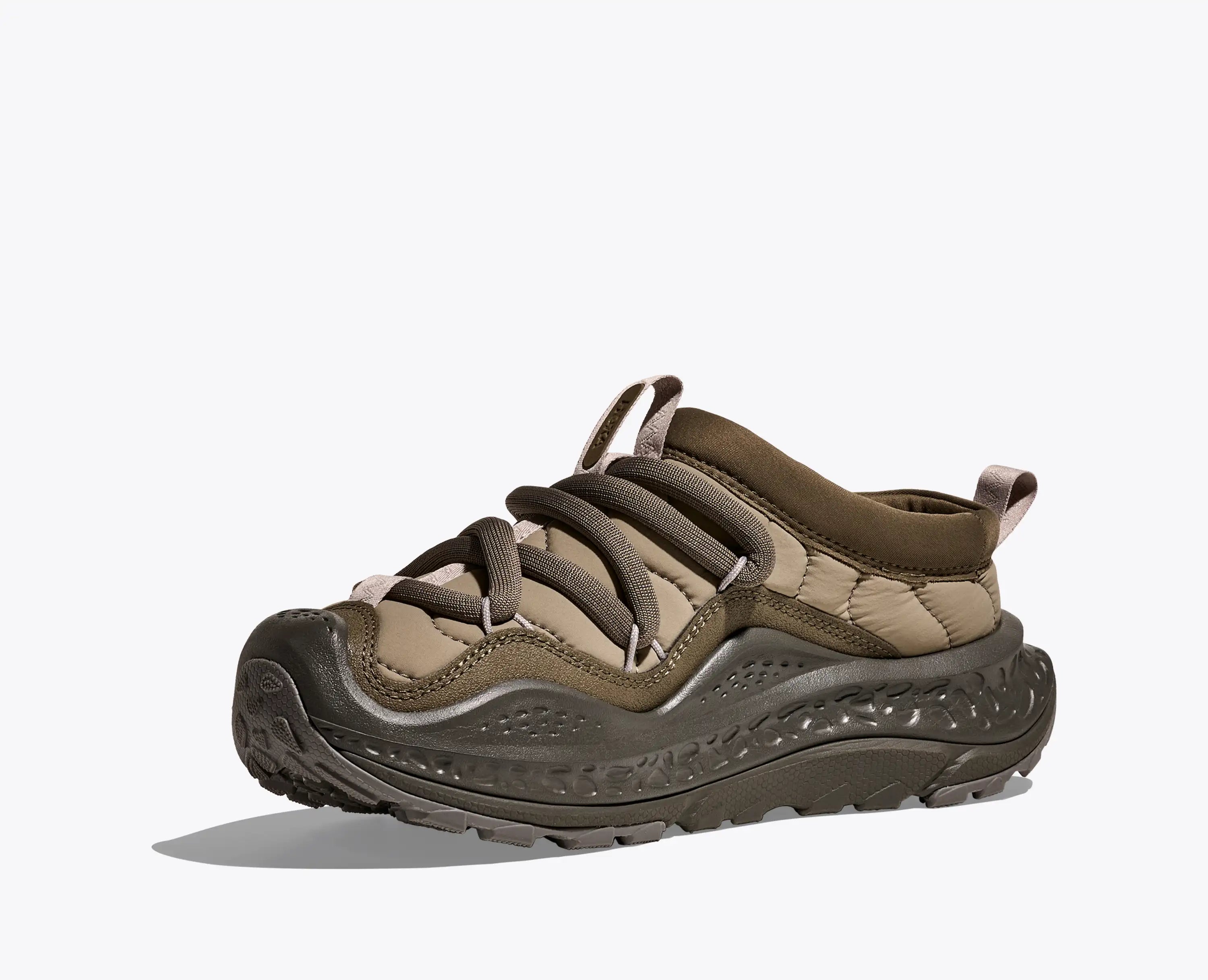 Hoka Ora Primo Light Roast Asphalt Grey