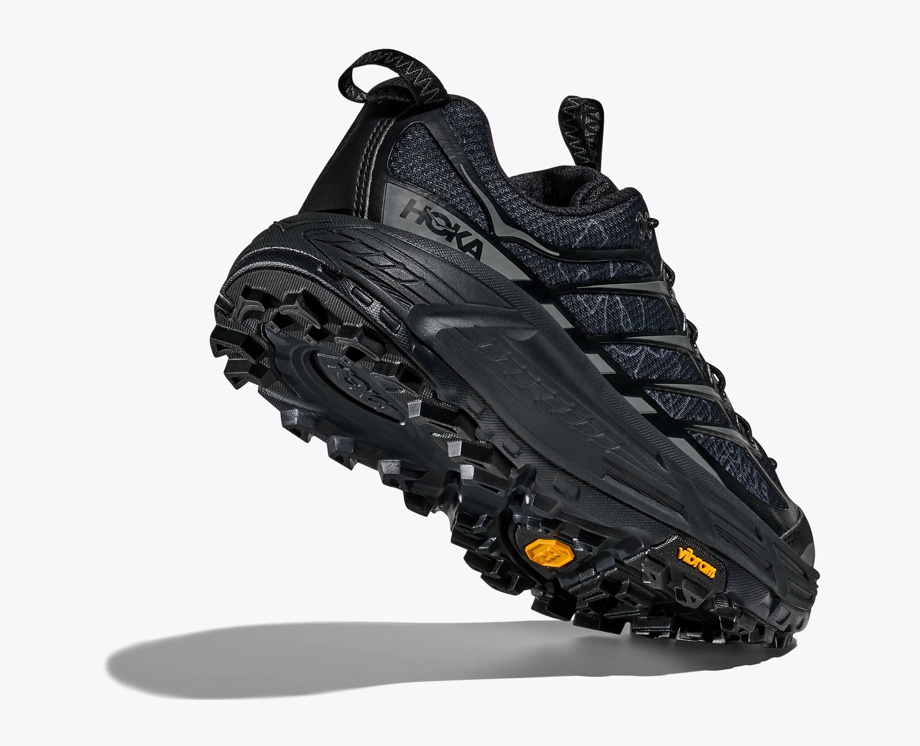 Hoka Mafate Three2 Black Outer Orbit