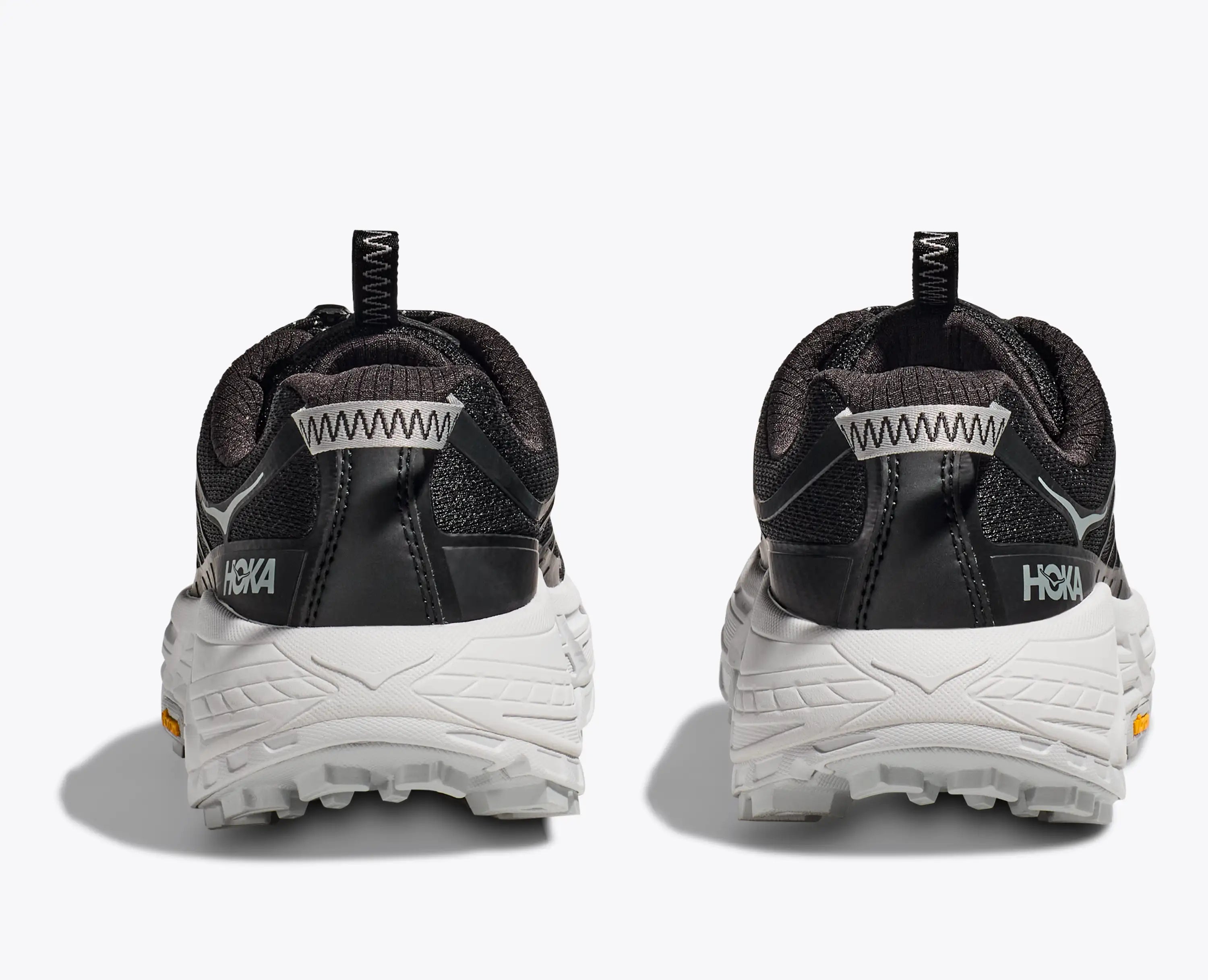 Hoka Mafate Three2 Black Cosmic Grey