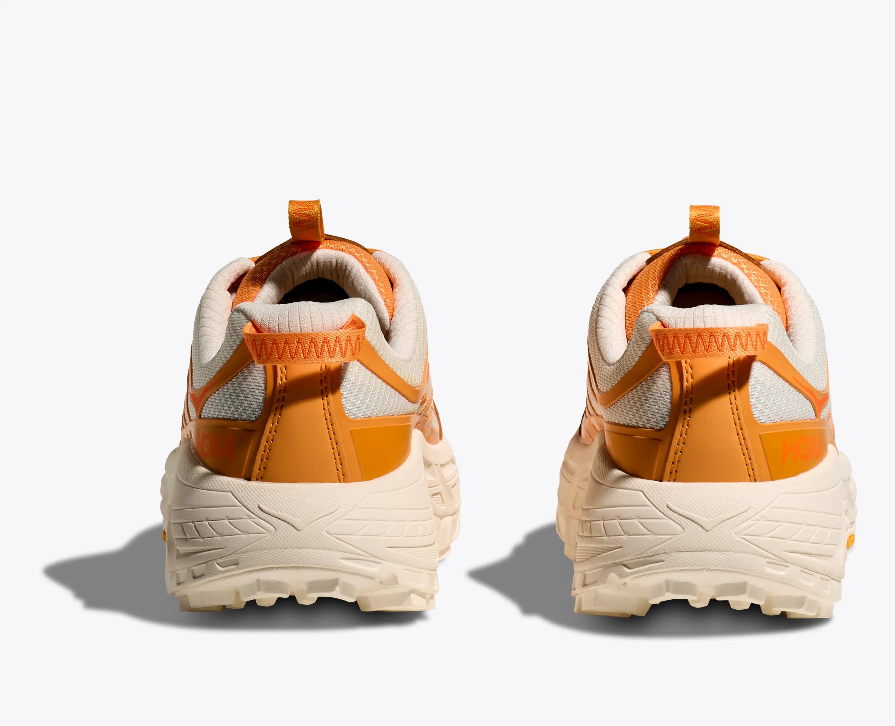 Hoka Mafate Three2 Sun Coral Alabaster