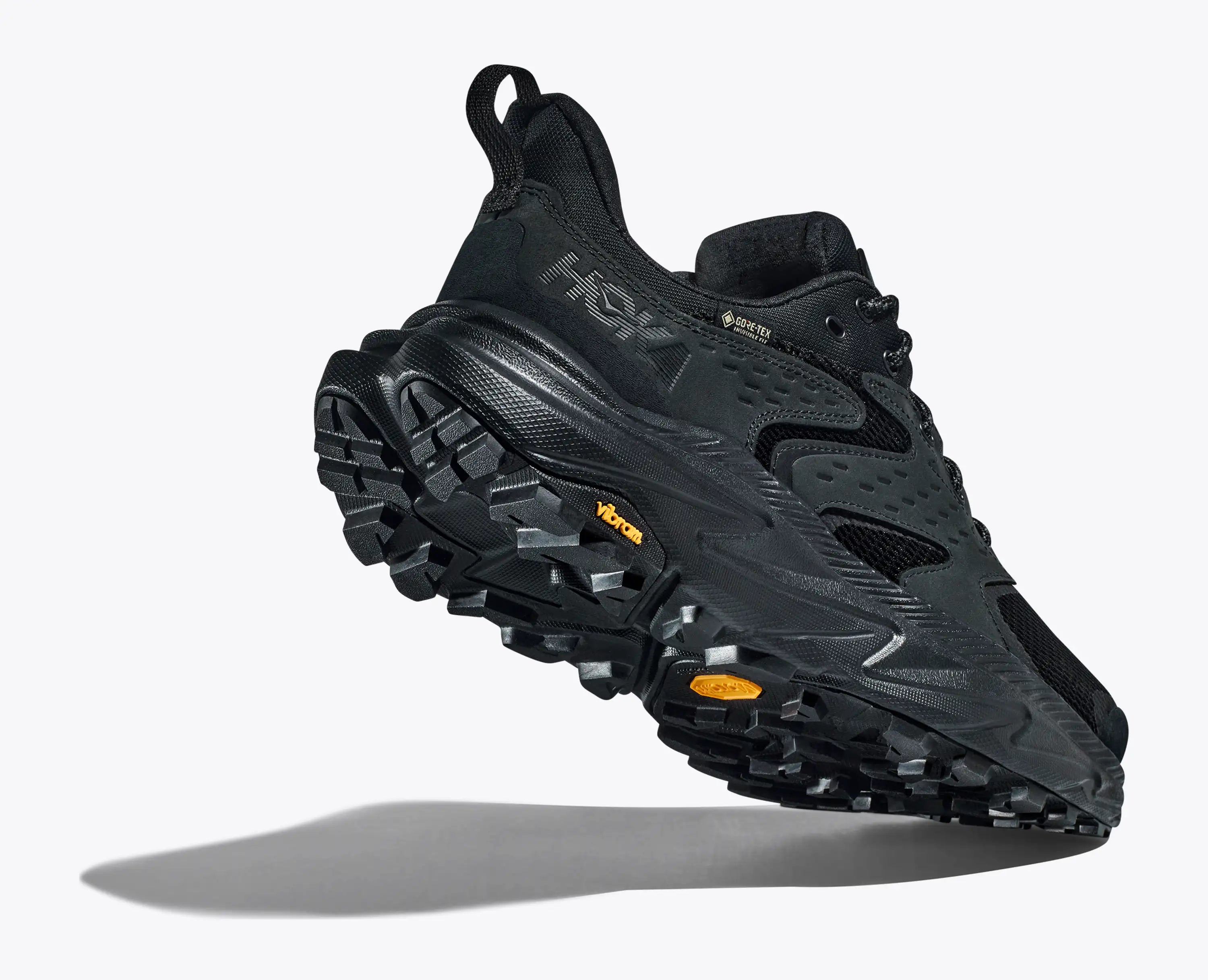 Hoka 'S Anacapa 2 Low Gtx Black Black