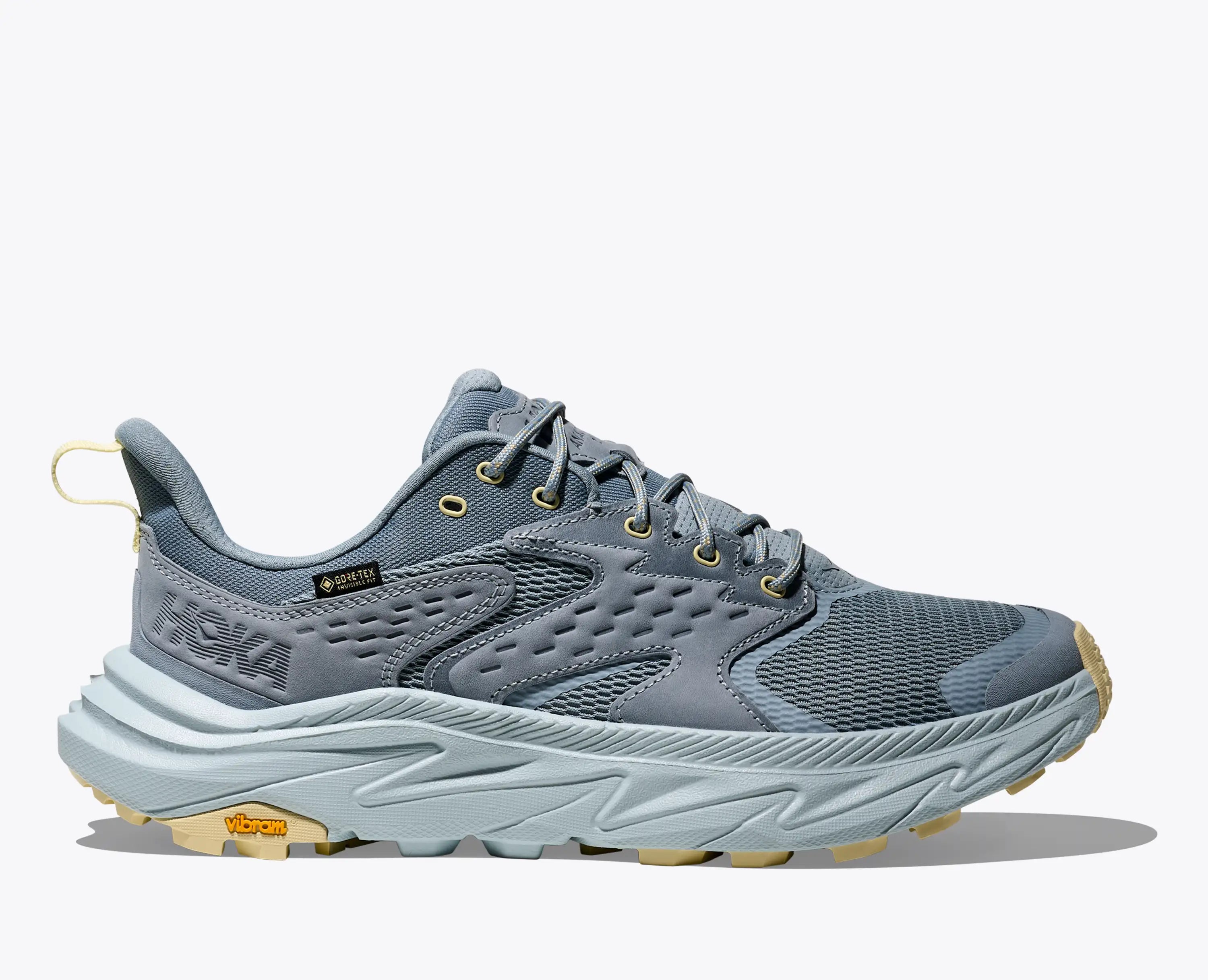 Hoka 'S Anacapa 2 Low Gtx Washed Blue Mineral Blue