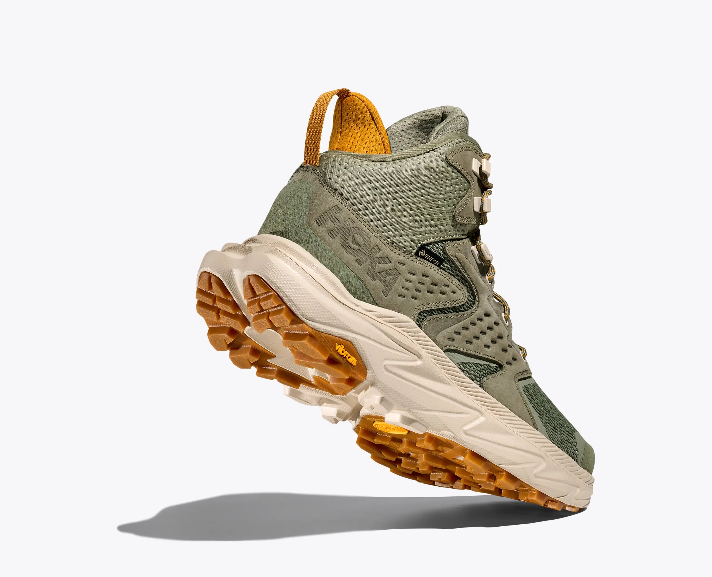 Hoka 'S Anacapa 2 Mid Gtx Sea Moss Oat Milk