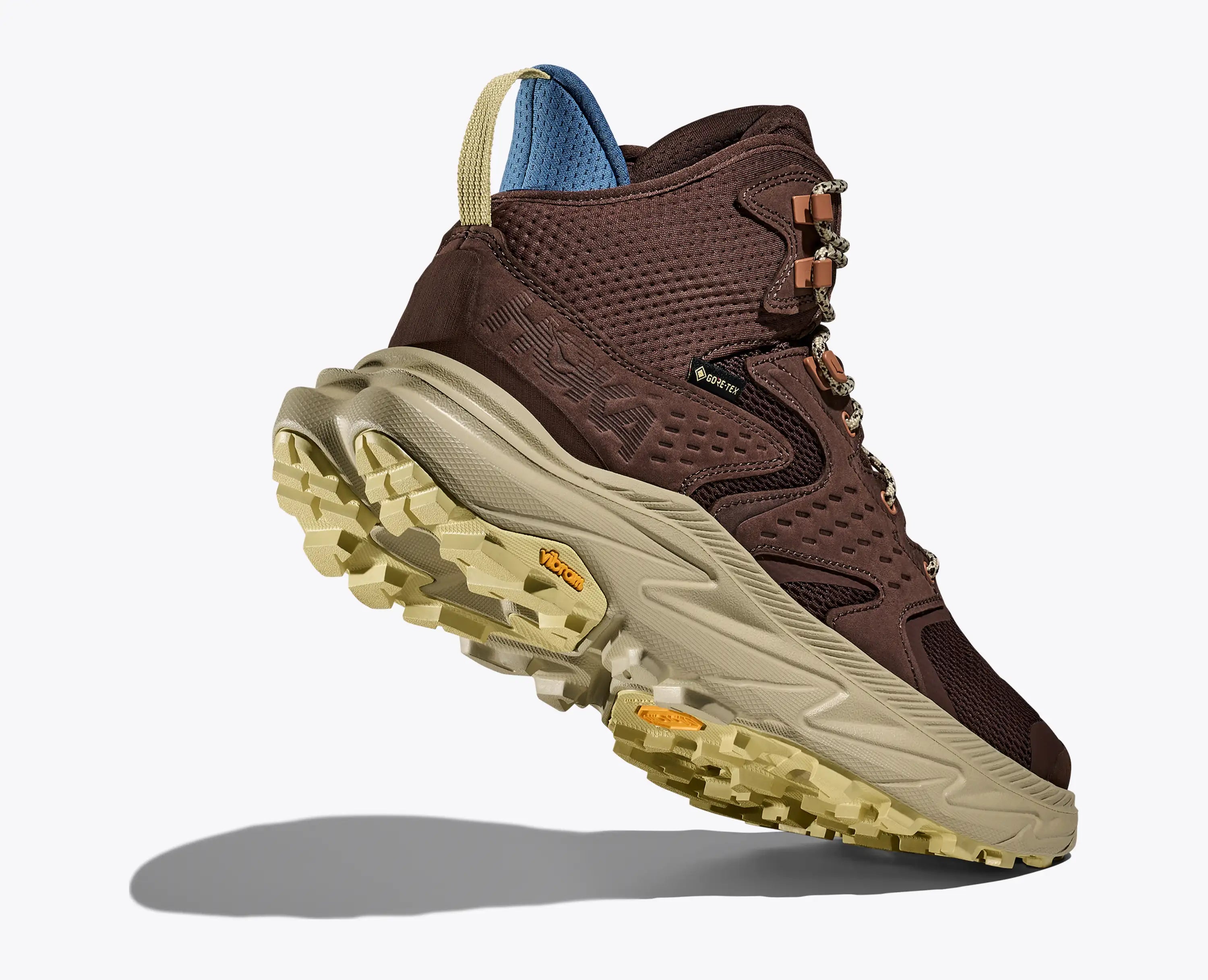 Hoka 'S Anacapa 2 Mid Gtx Walnut Oyster Mushroom ()