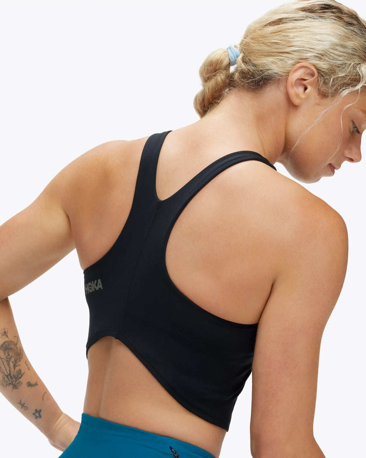 Women's Elaro Crop Bra
