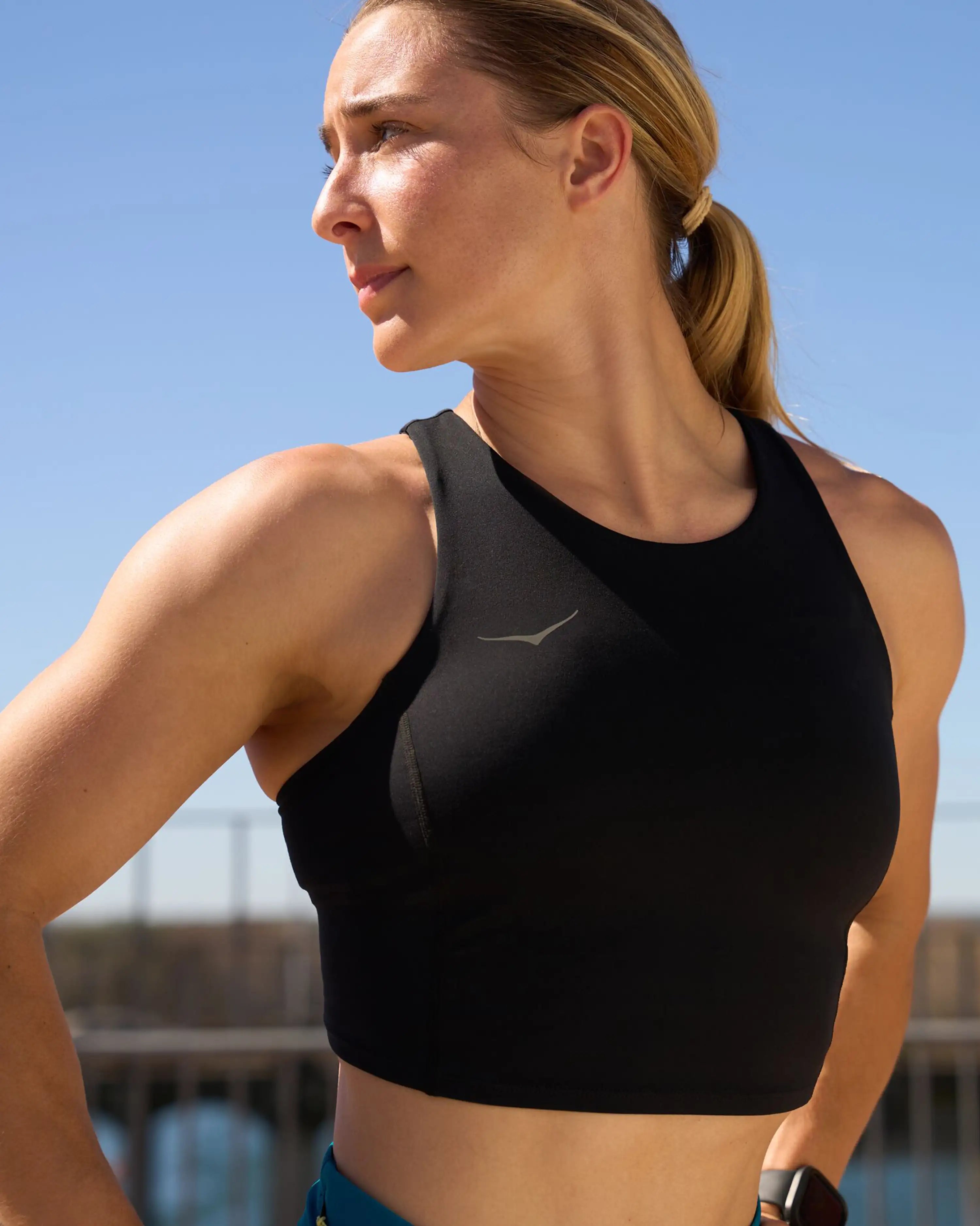 Women's Elaro Crop Bra