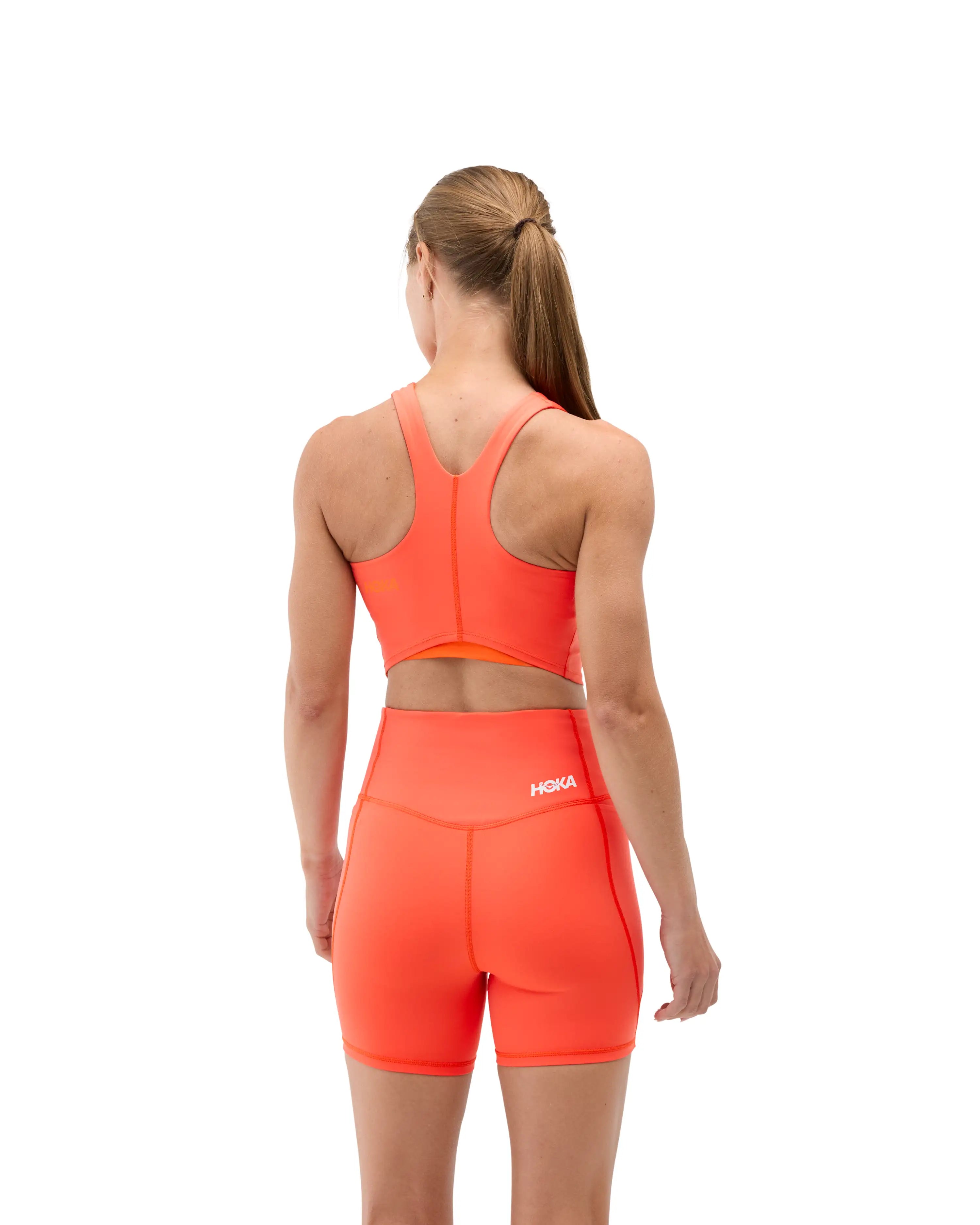 Women's Elaro Crop Bra