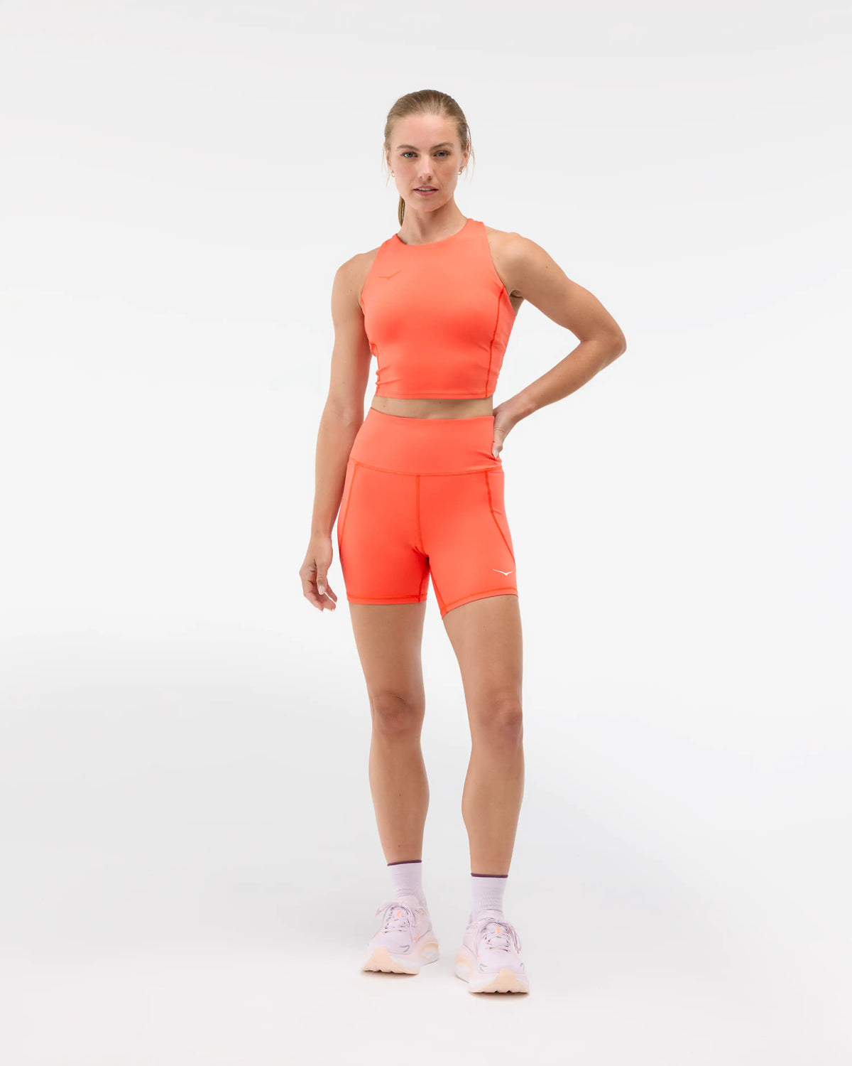 Women's Elaro Crop Bra