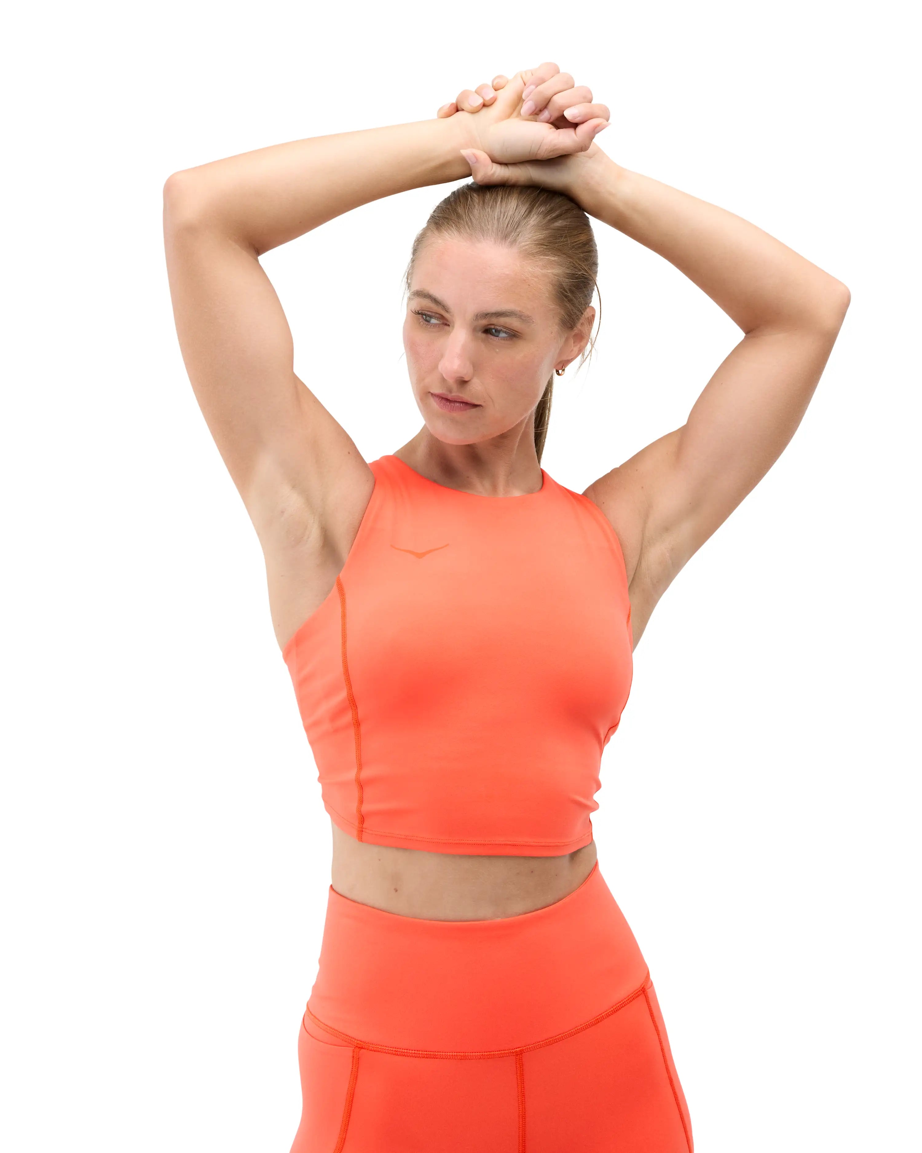 Women's Elaro Crop Bra