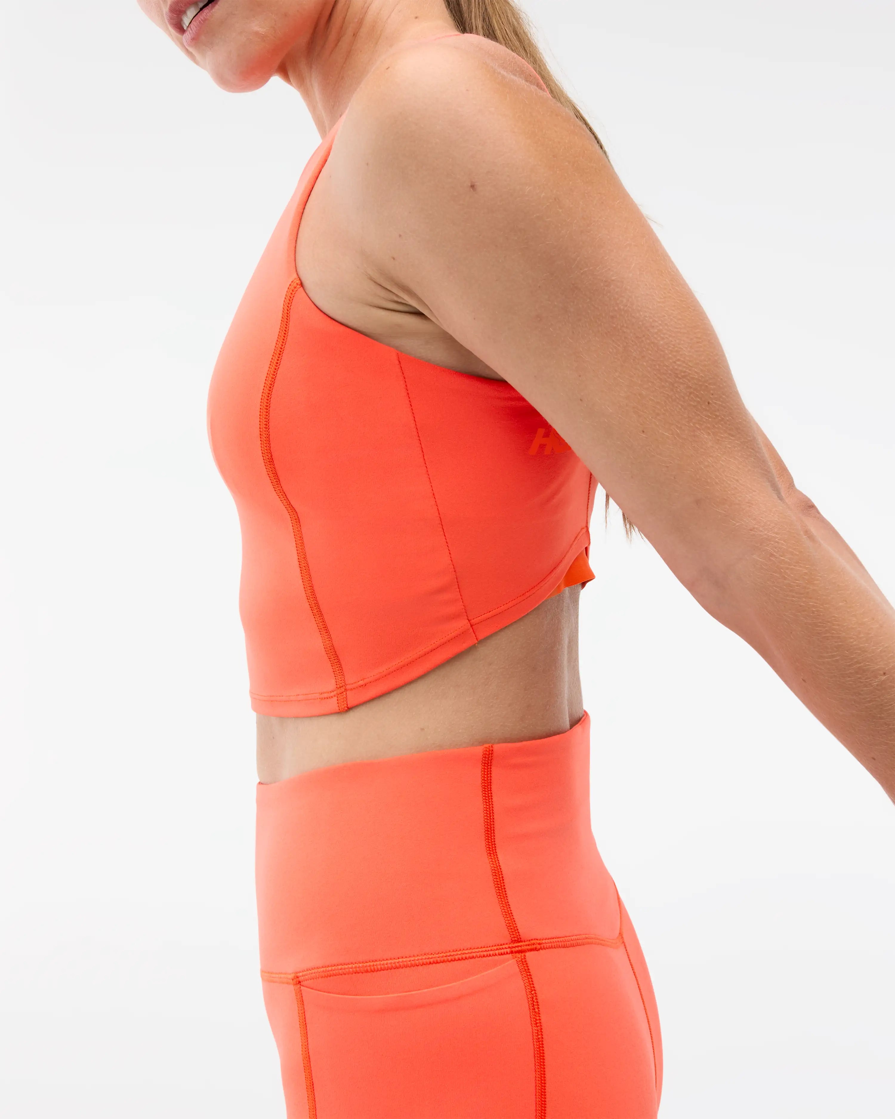 Women's Elaro Crop Bra