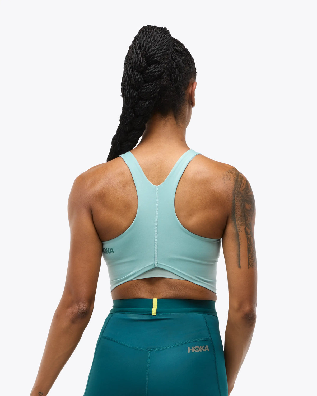 Women's Elaro Crop Bra