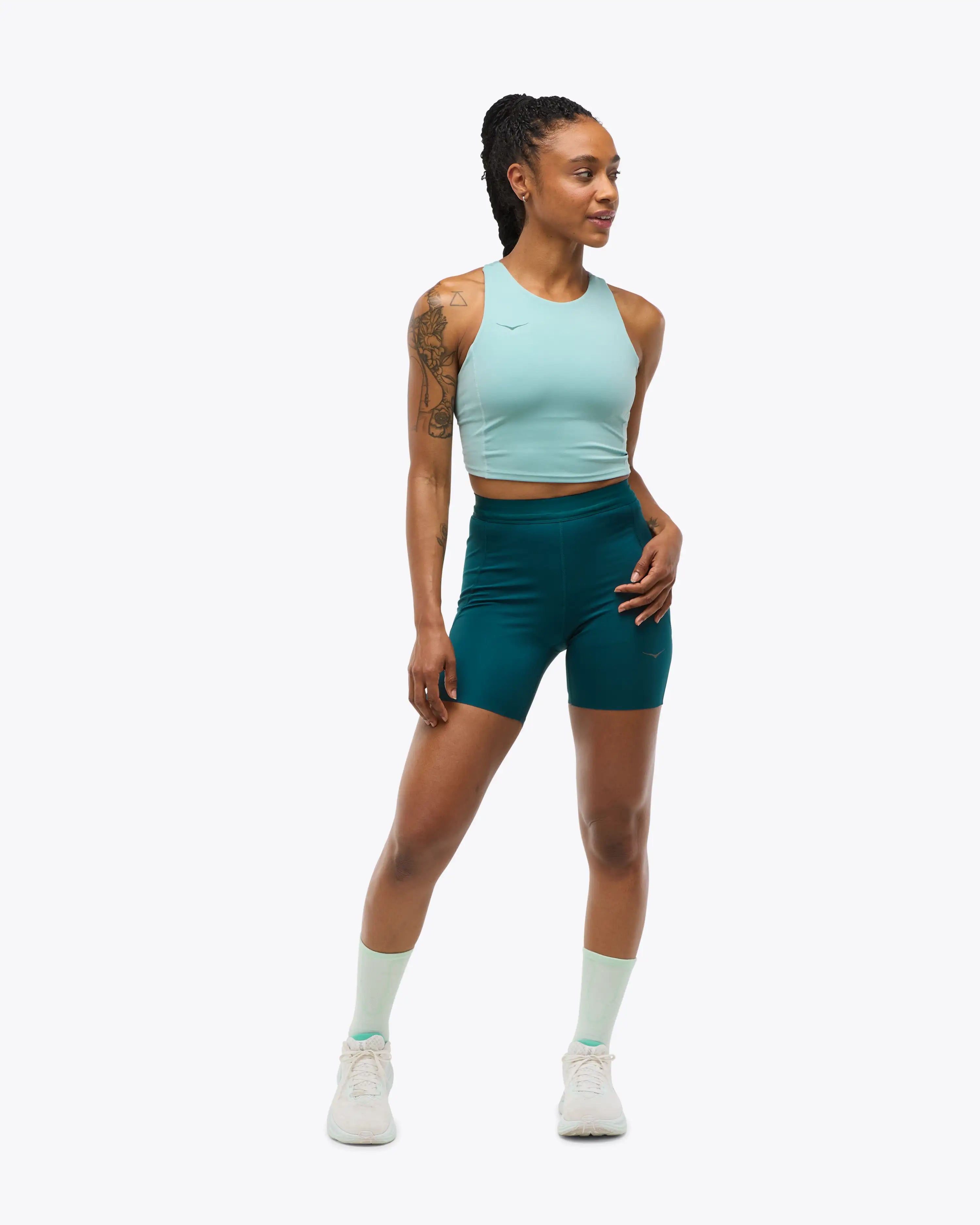 Women's Elaro Crop Bra