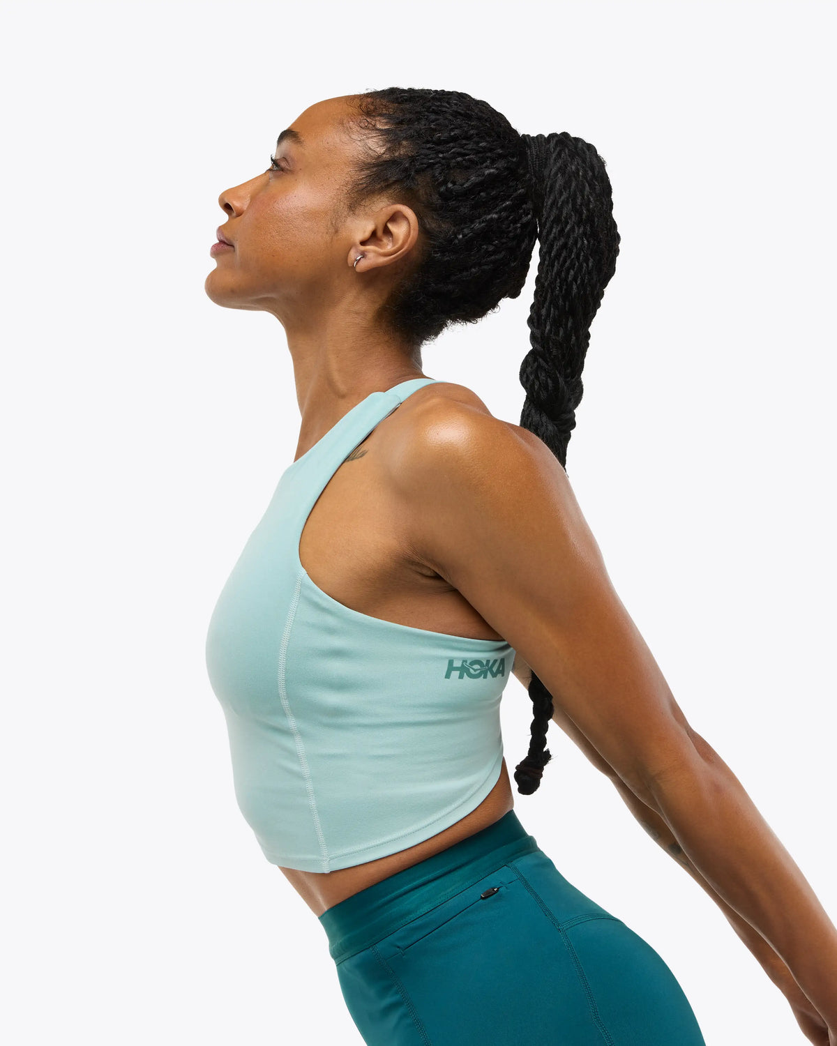 Women's Elaro Crop Bra